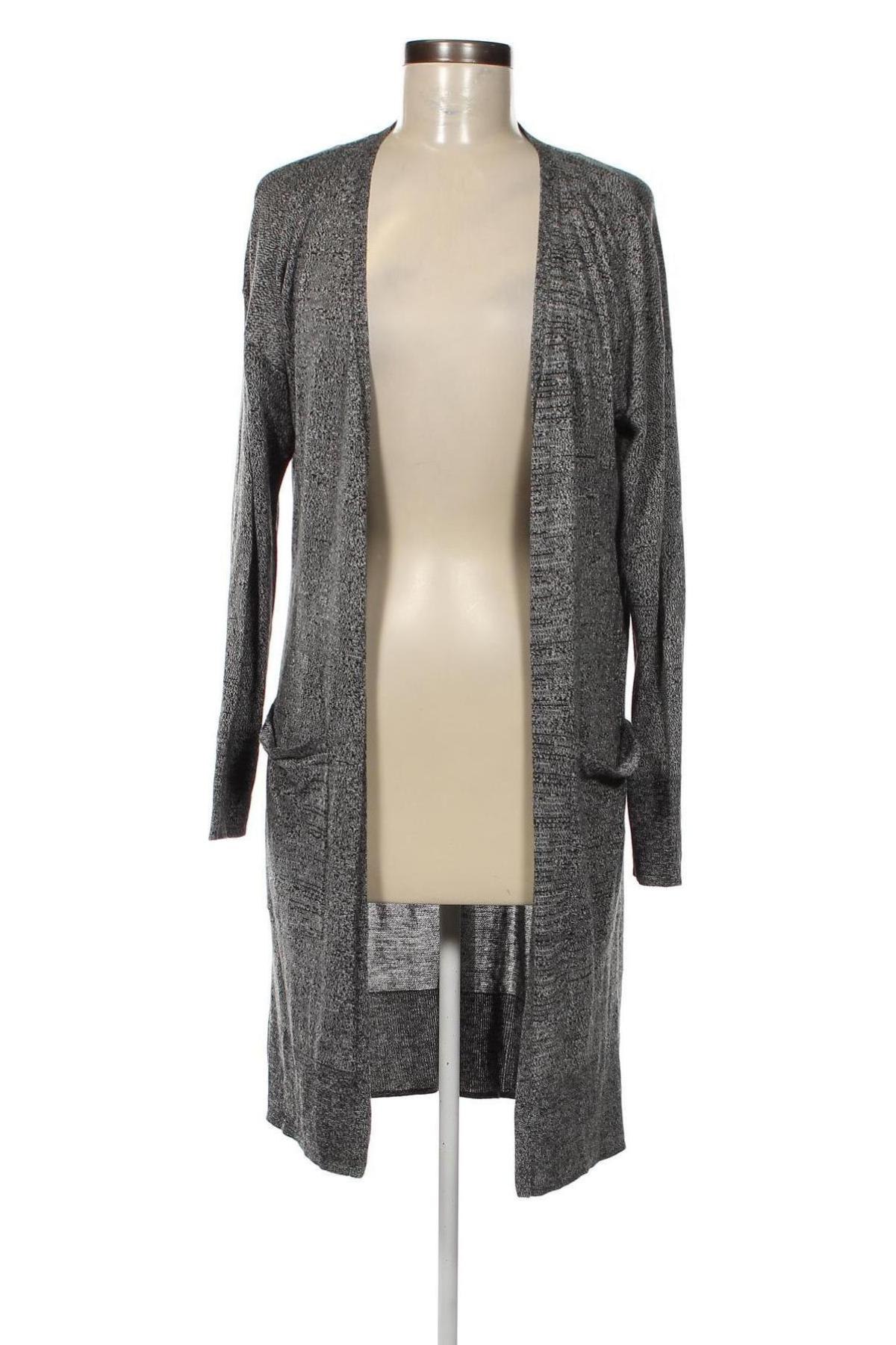 Damen Strickjacke Esmara, Größe S, Farbe Grau, Preis 8,50 €