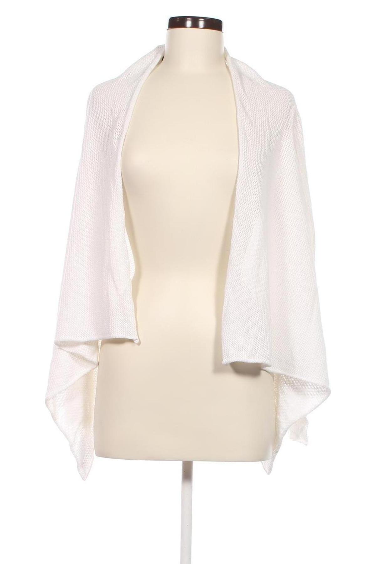 Damen Strickjacke Esprit, Größe S, Farbe Weiß, Preis € 5,71