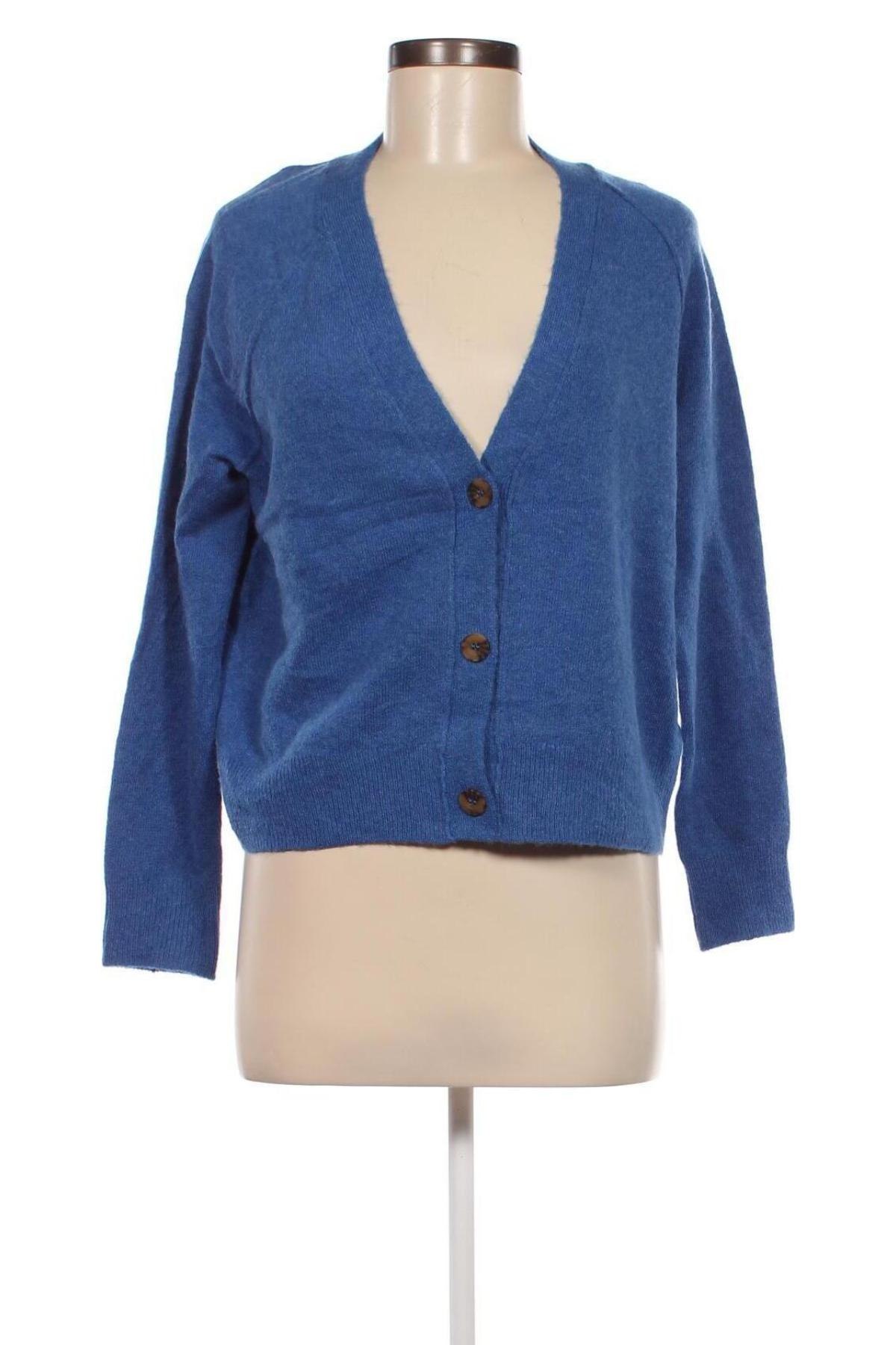 Damen Strickjacke Esprit, Größe XS, Farbe Blau, Preis 13,41 €