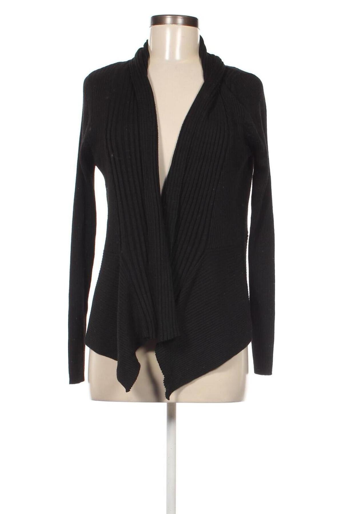 Cardigan de damă Esprit, Mărime S, Culoare Negru, Preț 63,39 Lei