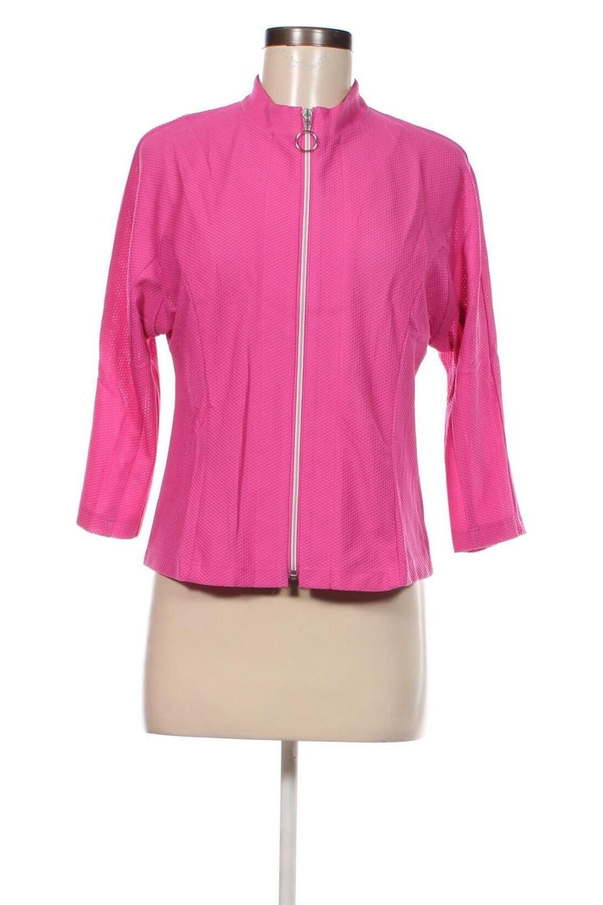 Damen Strickjacke Frank Walder, Größe M, Farbe Rosa, Preis 39,69 €