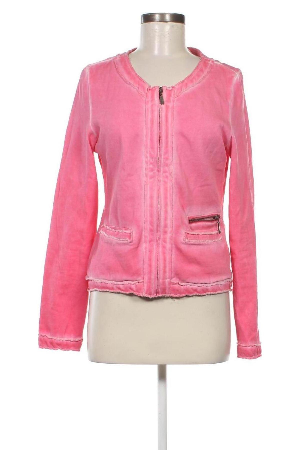 Damen Strickjacke Fresh Made, Größe M, Farbe Rosa, Preis 11,41 €