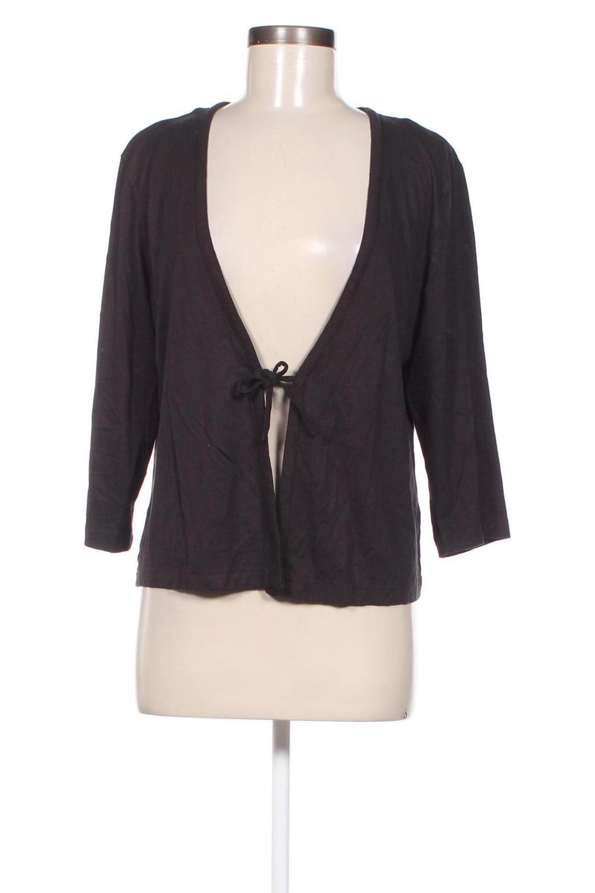 Cardigan de damă Gerry Weber, Mărime L, Culoare Negru, Preț 112,17 Lei