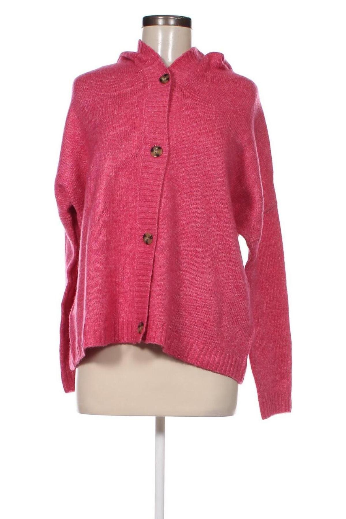 Damen Strickjacke Gina Benotti, Größe M, Farbe Rosa, Preis 7,49 €