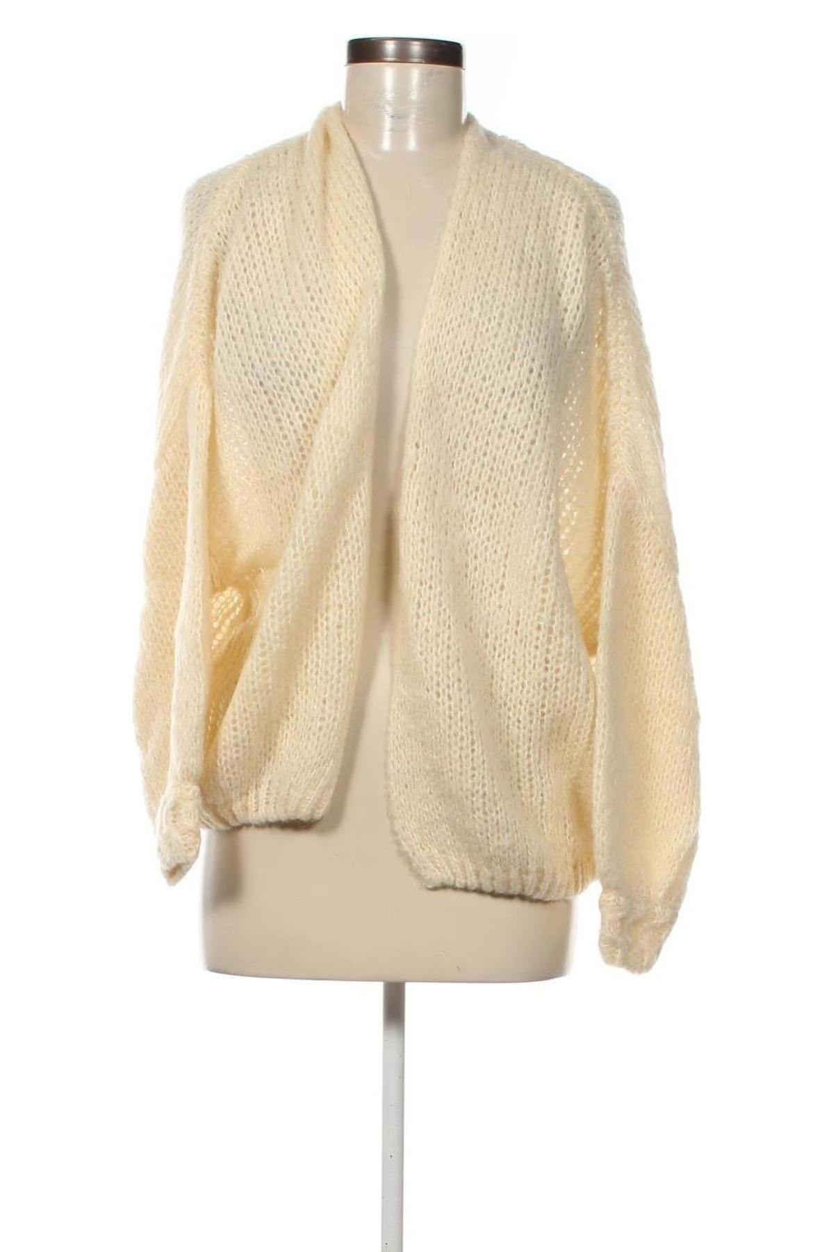 Cardigan de damă Grace & Mila, Mărime M, Culoare Ecru, Preț 107,99 Lei