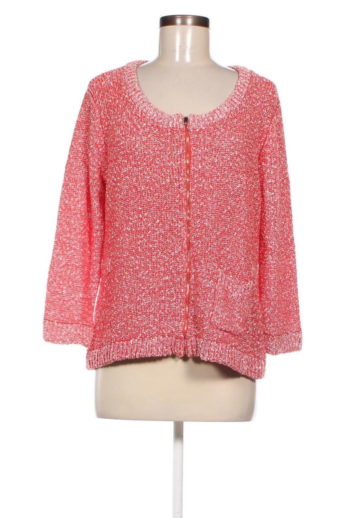 Cardigan de damă Grace Elements, Mărime XL, Culoare Roșu, Preț 33,99 Lei