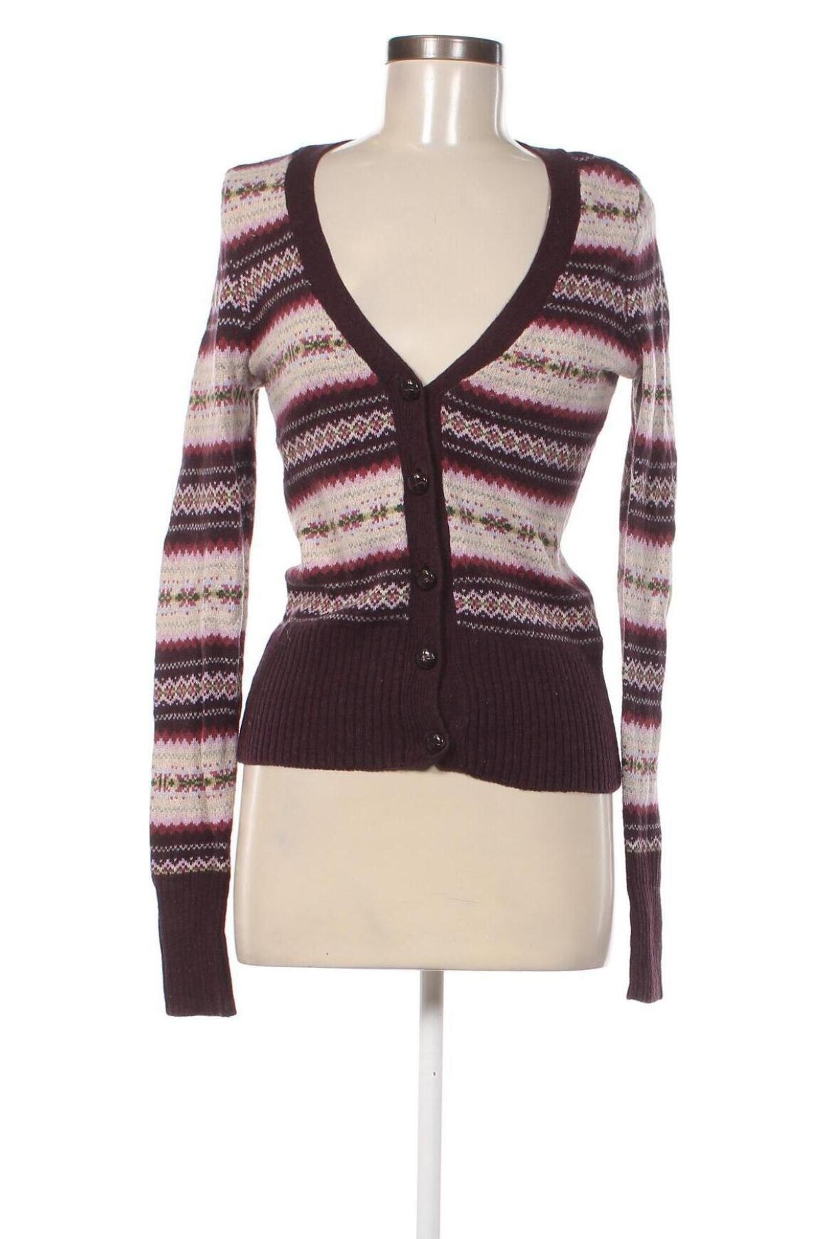 Cardigan de damă H&M, Mărime M, Culoare Multicolor, Preț 42,18 Lei