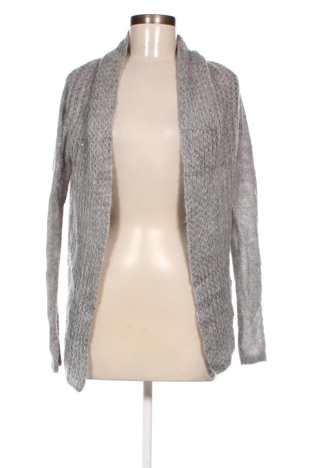 Cardigan de damă Hallhuber, Mărime XS, Culoare Gri, Preț 122,37 Lei