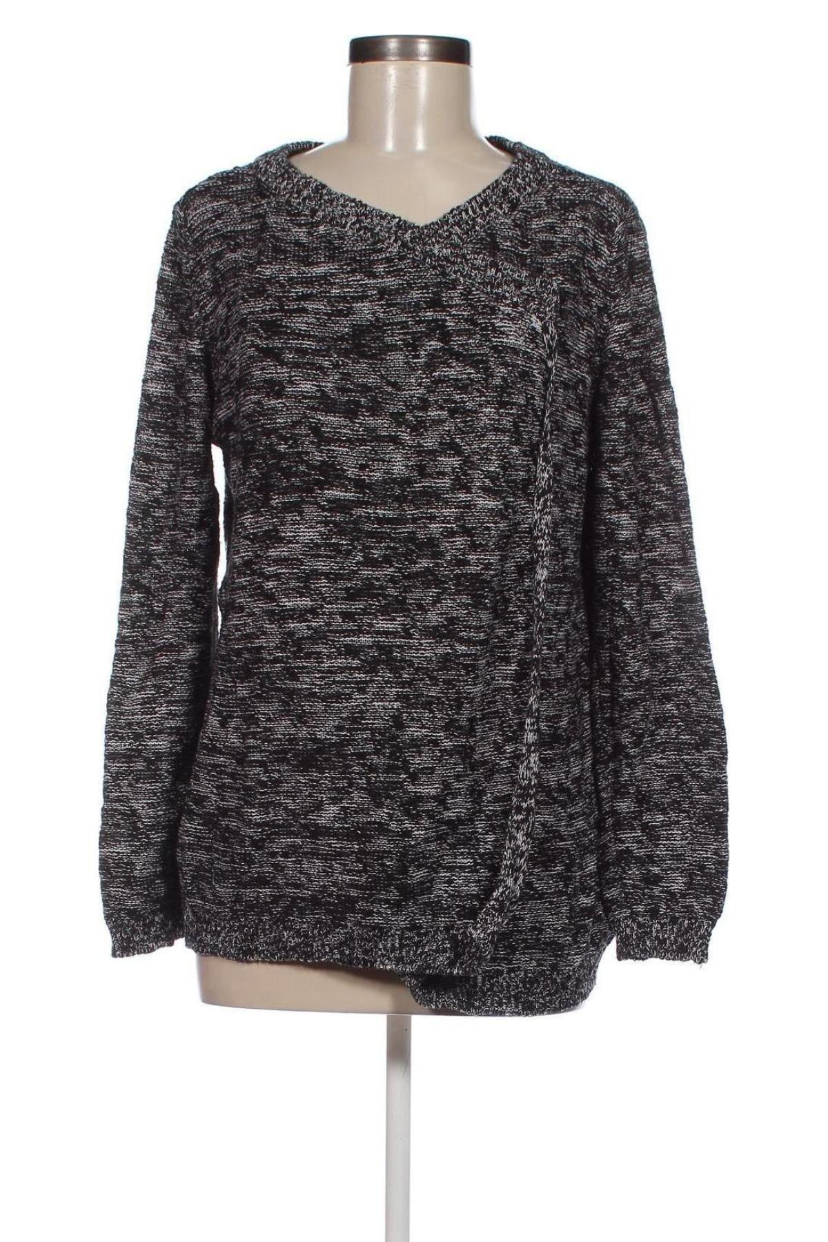 Cardigan de damă John Baner, Mărime M, Culoare Gri, Preț 41,97 Lei