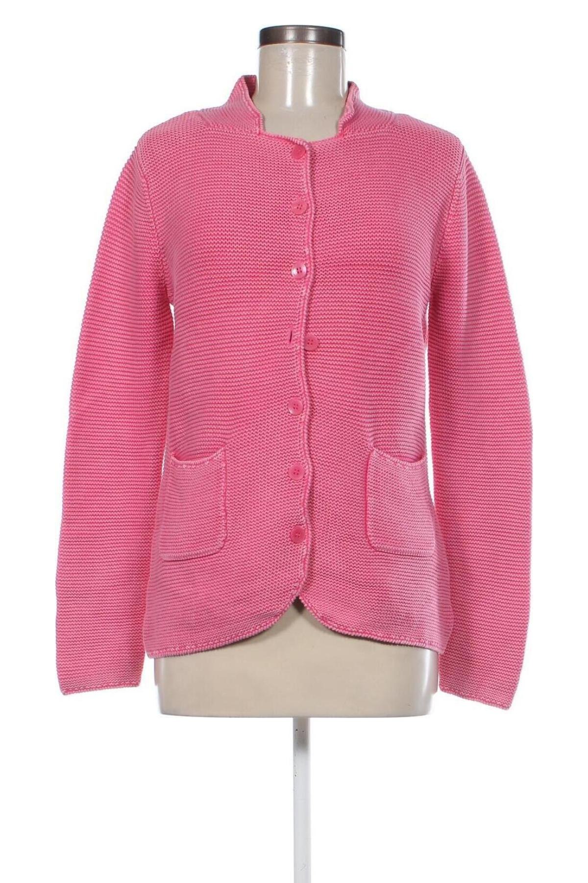 Damen Strickjacke Lieblingsstuck, Größe M, Farbe Rosa, Preis 25,88 €