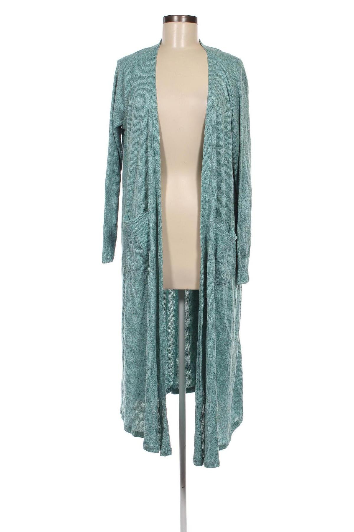 Cardigan de damă LulaRoe, Mărime L, Culoare Verde, Preț 31,48 Lei