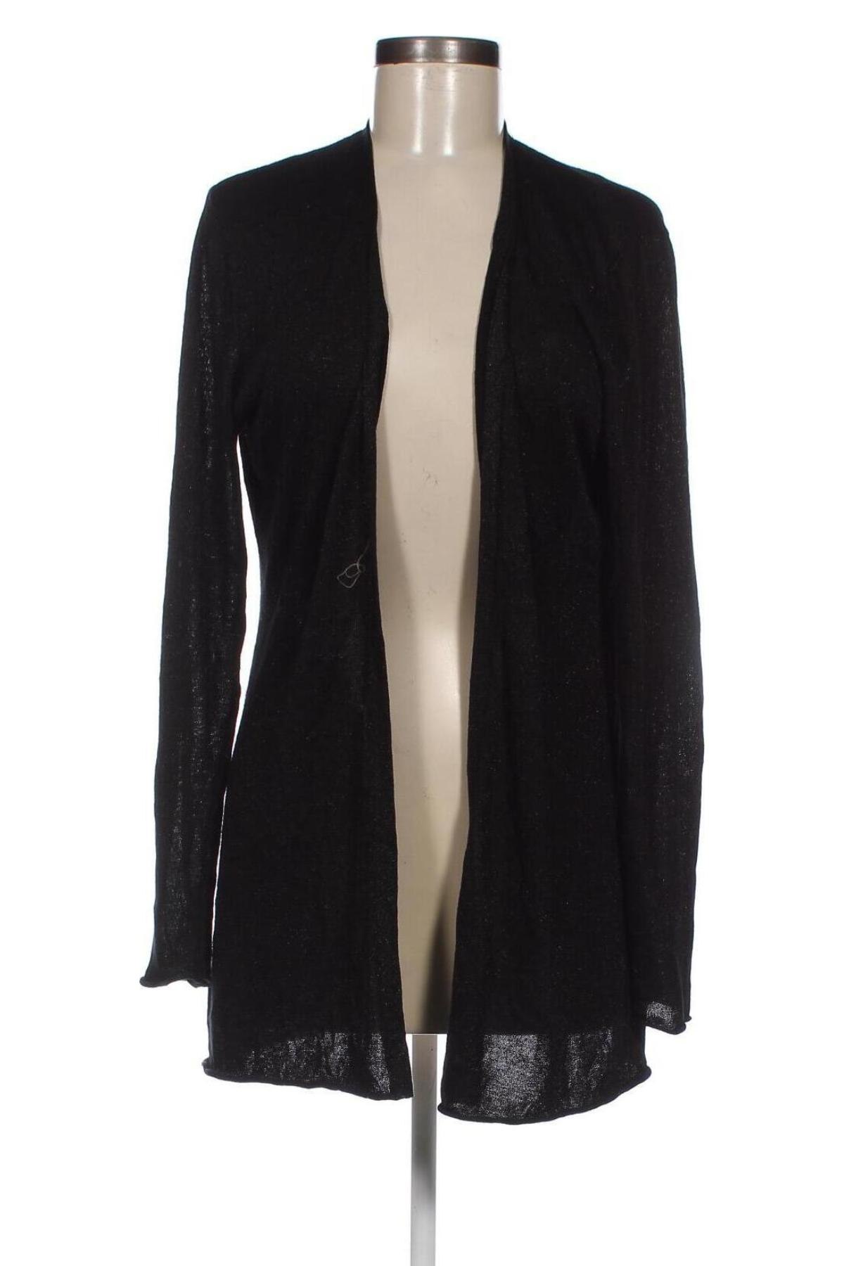 Cardigan de damă Manguun, Mărime XL, Culoare Negru, Preț 47,70 Lei