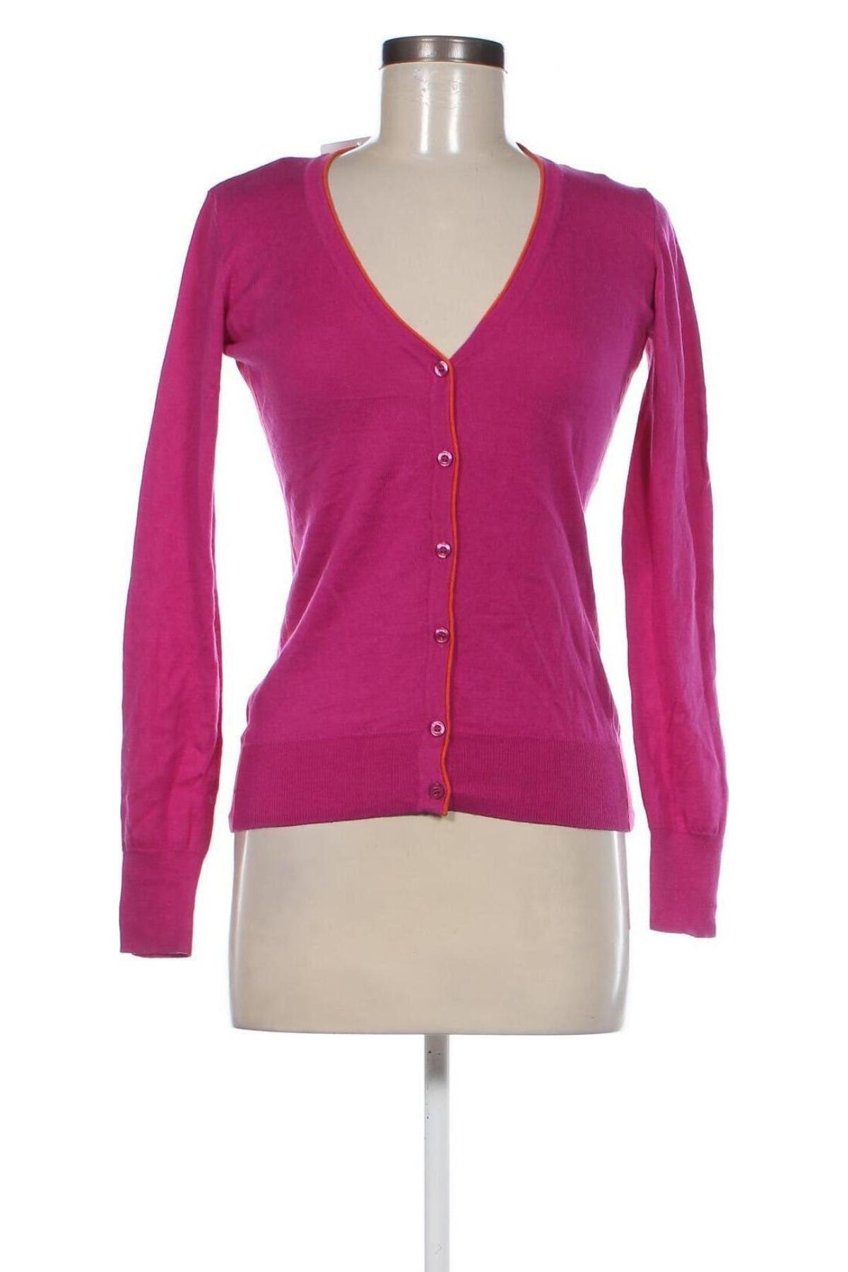 Damen Strickjacke Marc Aurel, Größe S, Farbe Rosa, Preis 33,40 €