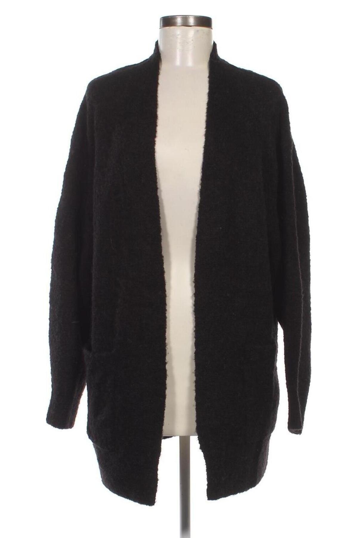 Cardigan de damă Marc O'Polo, Mărime L, Culoare Negru, Preț 189,47 Lei