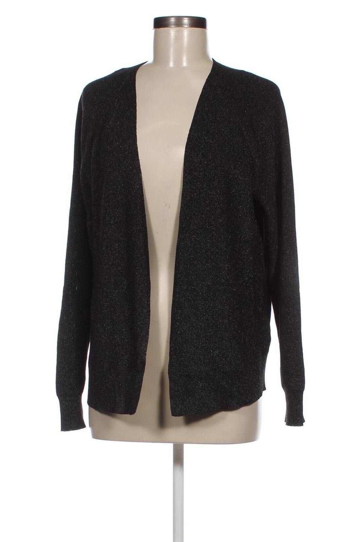 Cardigan de damă Mayerline, Mărime L, Culoare Negru, Preț 91,78 Lei