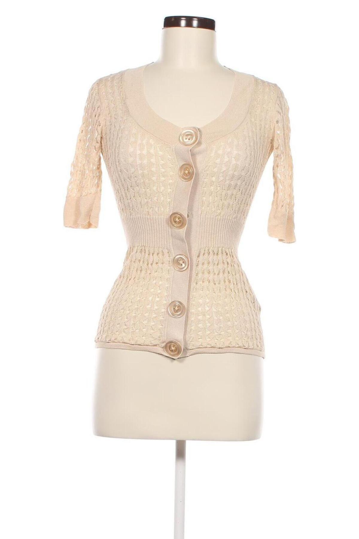 Cardigan de damă Miss Selfridge, Mărime S, Culoare Bej, Preț 13,99 Lei