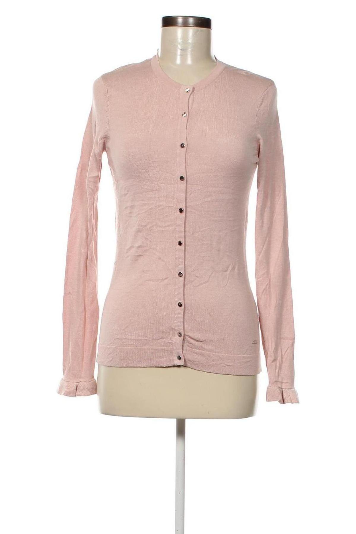 Damen Strickjacke Mohito, Größe XL, Farbe Rosa, Preis € 20,18