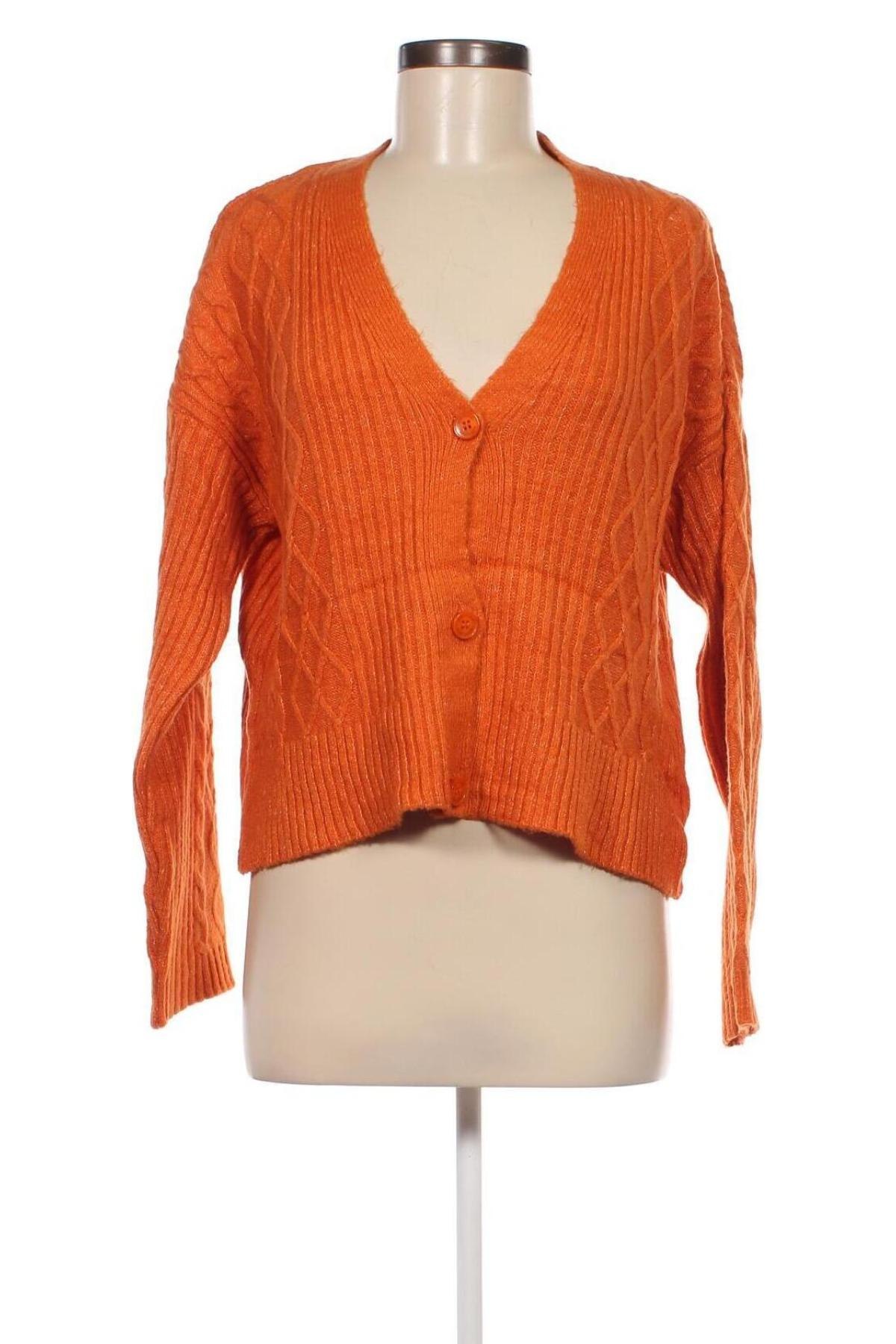 Cardigan de damă More & More, Mărime S, Culoare Portocaliu, Preț 122,37 Lei