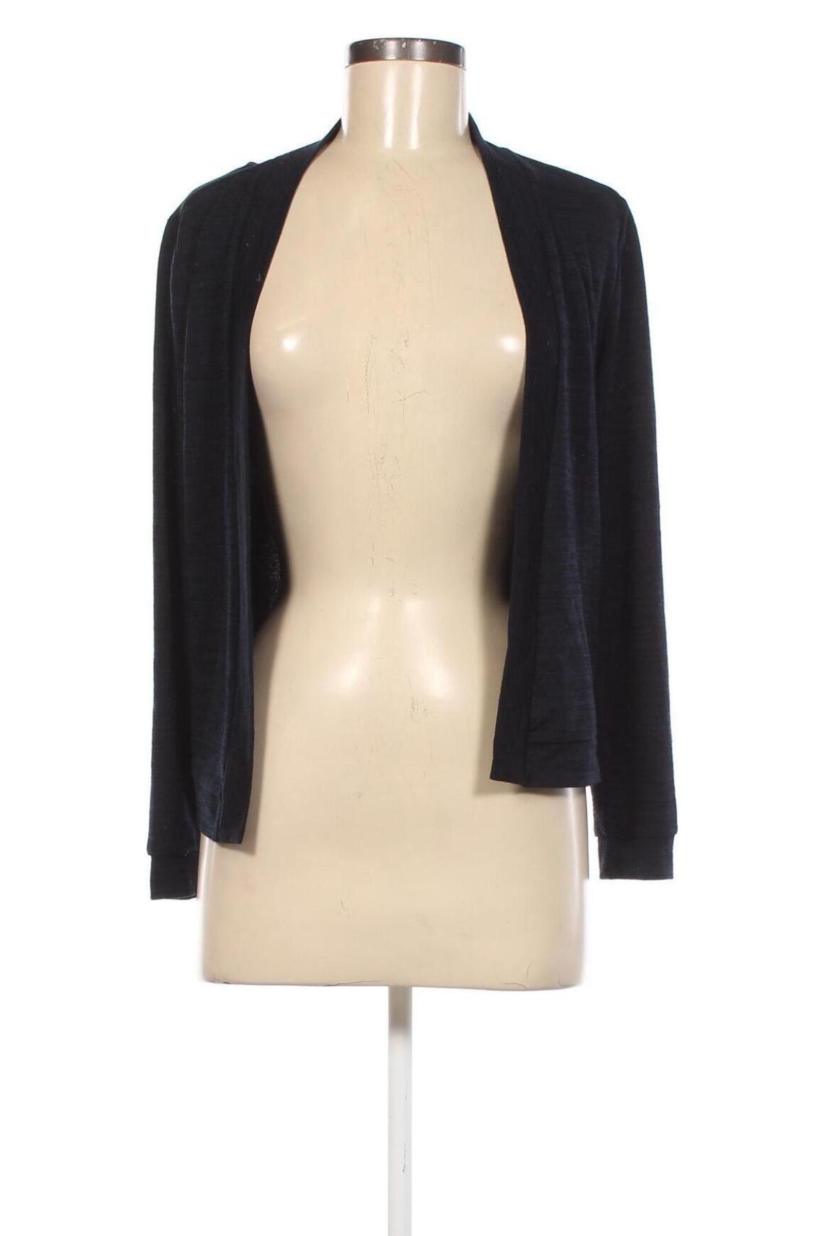 Cardigan de damă More & More, Mărime S, Culoare Albastru, Preț 112,17 Lei