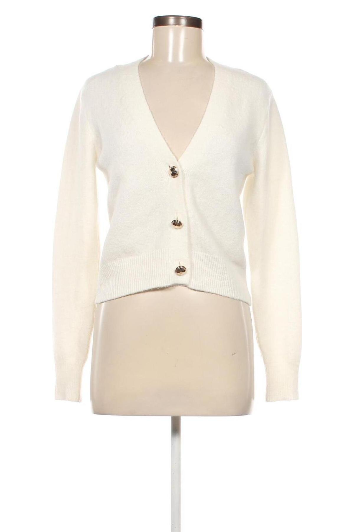 Cardigan de damă Morgan, Mărime XS, Culoare Alb, Preț 88,72 Lei