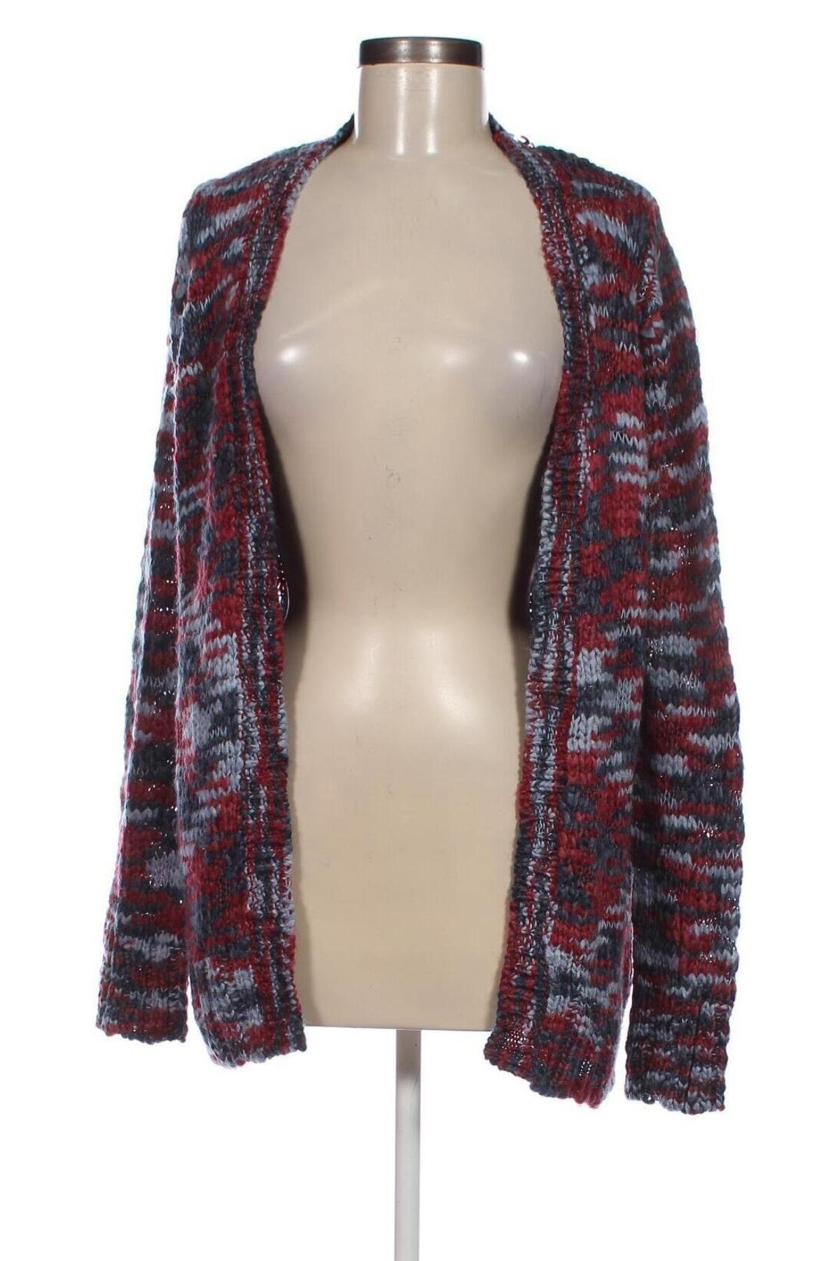 Cardigan de damă Multiblu, Mărime L, Culoare Multicolor, Preț 33,99 Lei