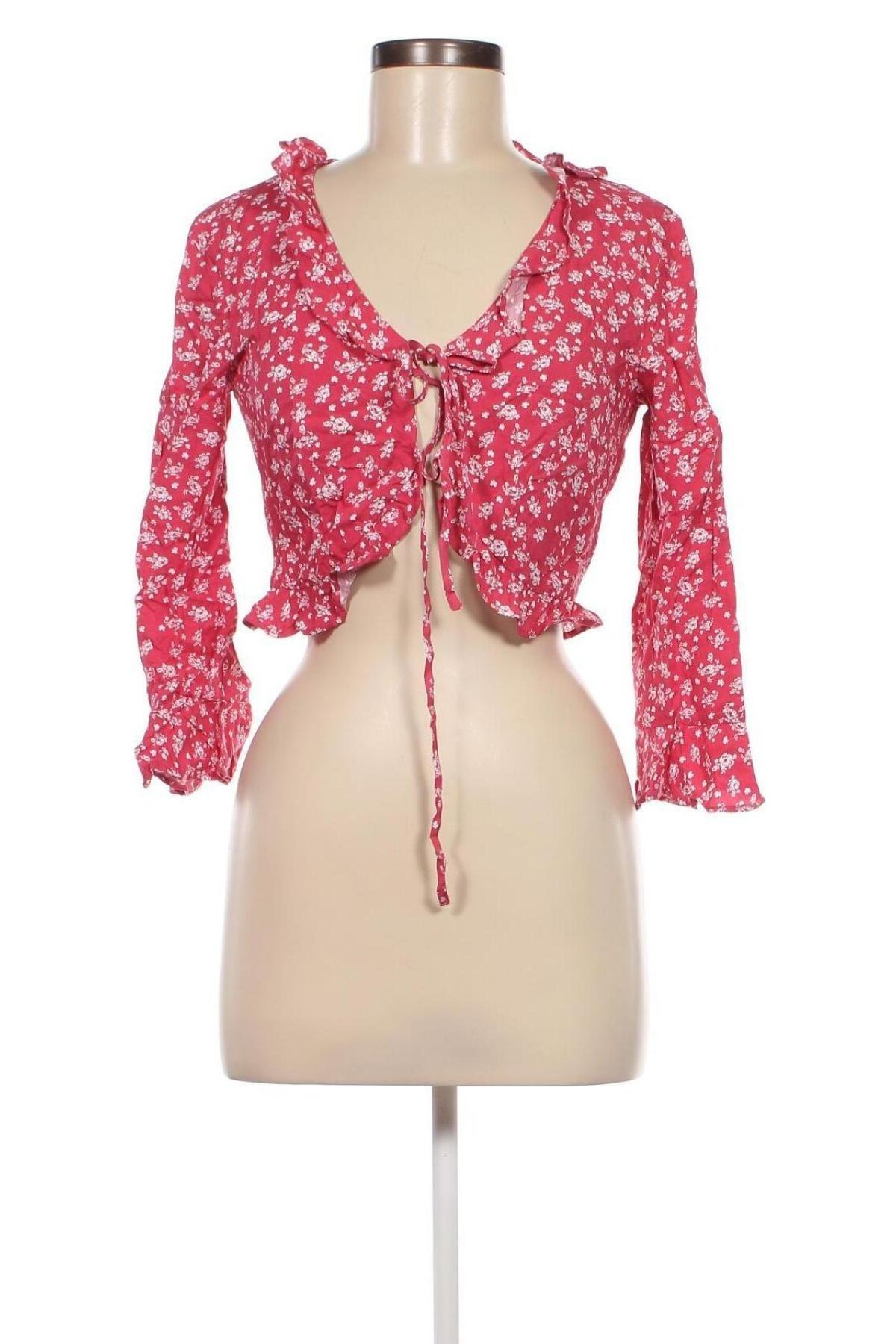 Cardigan de damă NA-KD, Mărime S, Culoare Multicolor, Preț 26,97 Lei