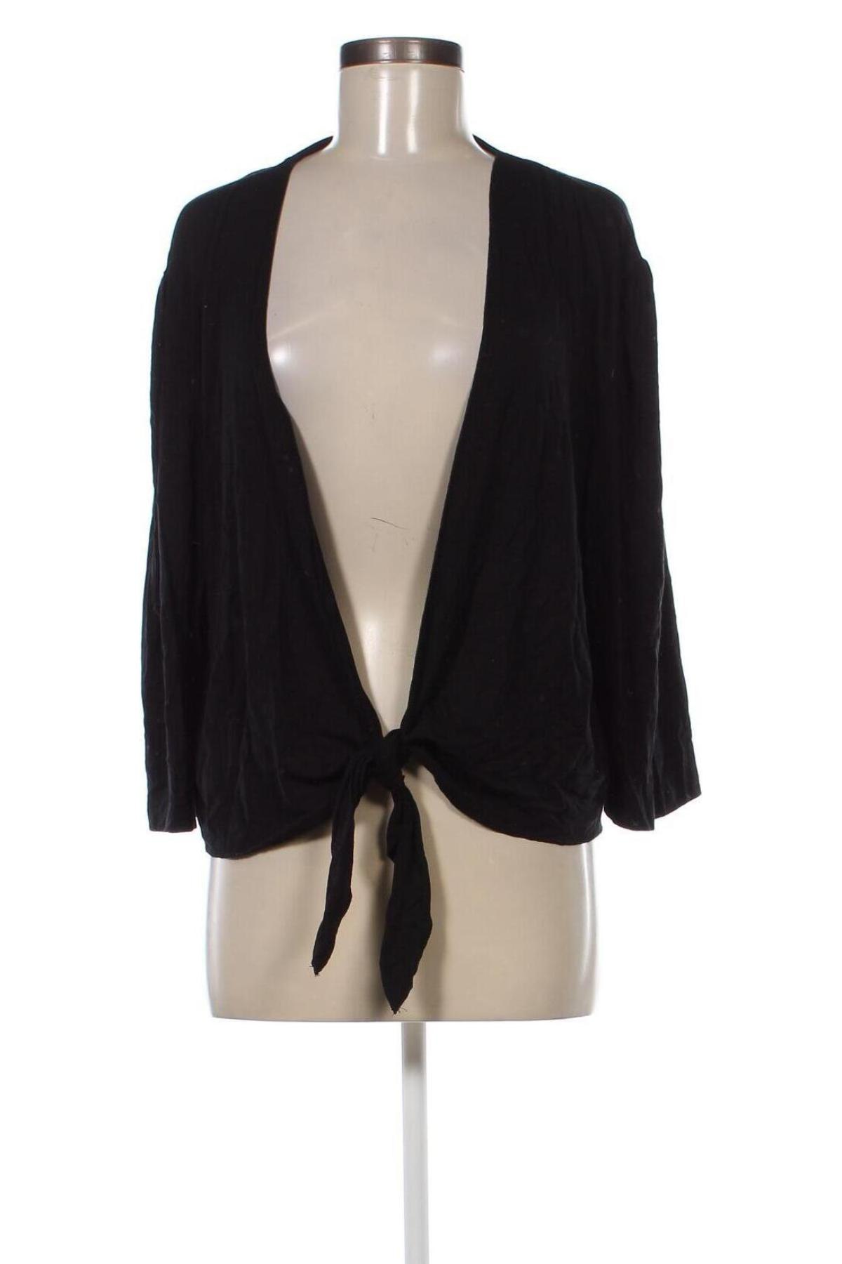 Damen Strickjacke Nkd, Größe XL, Farbe Schwarz, Preis 10,09 €