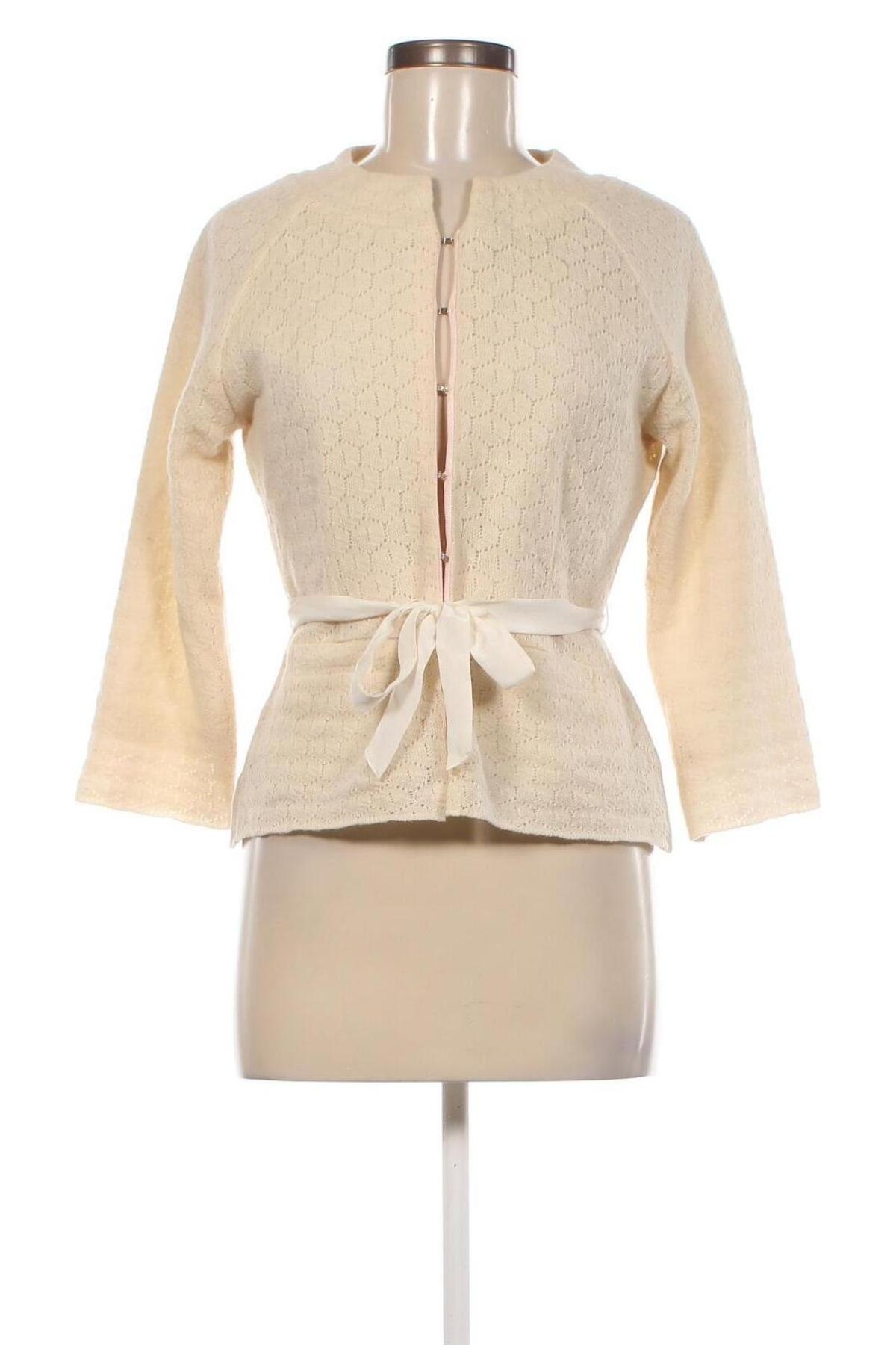 Cardigan de damă Noa Noa, Mărime S, Culoare Bej, Preț 132,57 Lei