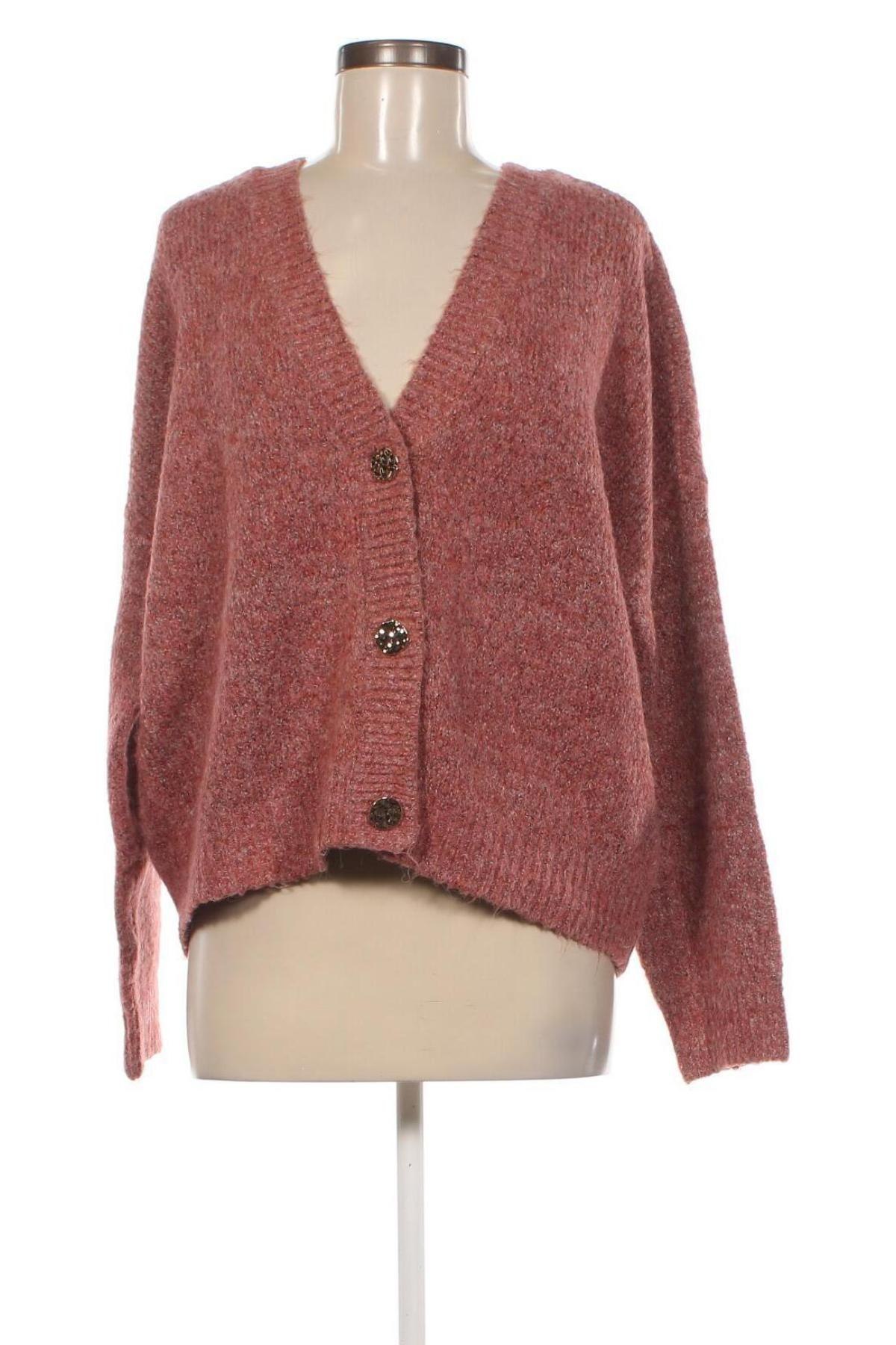 Cardigan de damă ONLY, Mărime XL, Culoare Maro, Preț 35,13 Lei