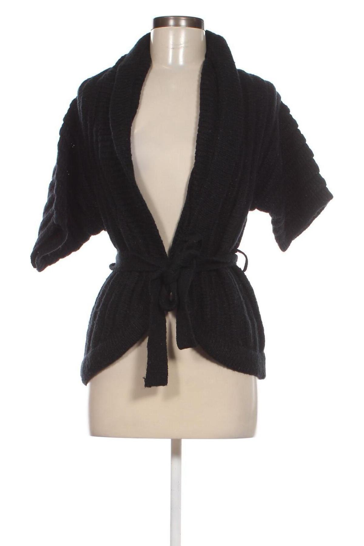 Cardigan de damă ONLY, Mărime M, Culoare Negru, Preț 39,26 Lei