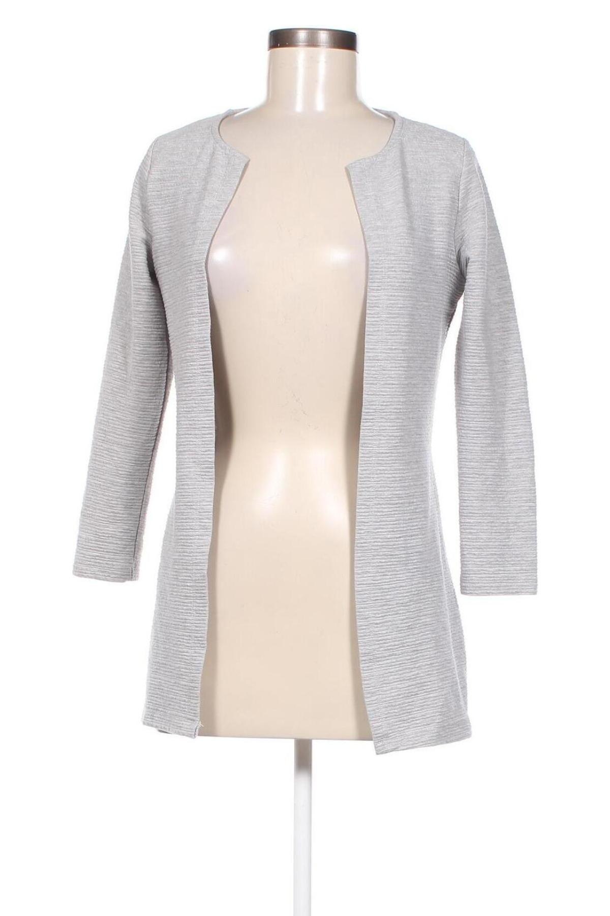 Damen Strickjacke ONLY, Größe XS, Farbe Grau, Preis € 7,52