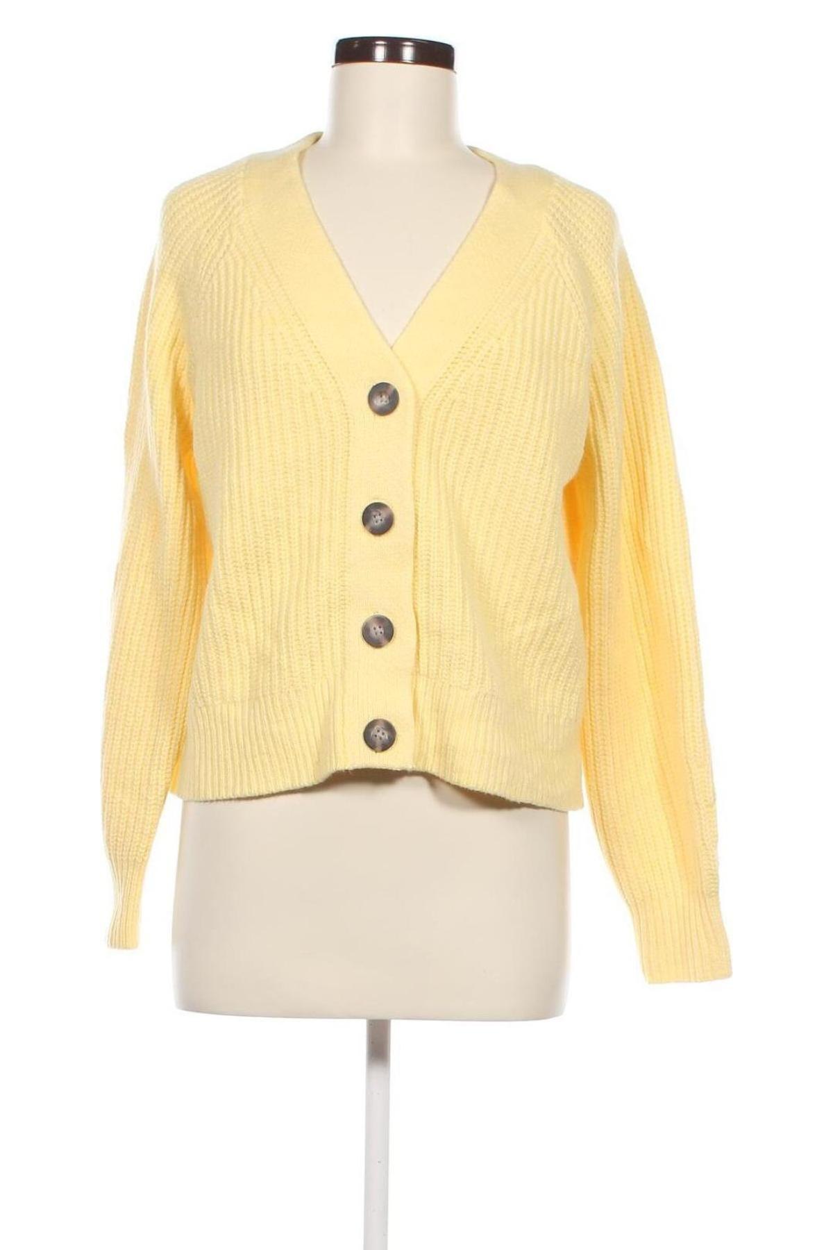 Cardigan de damă Old Navy, Mărime M, Culoare Galben, Preț 47,99 Lei