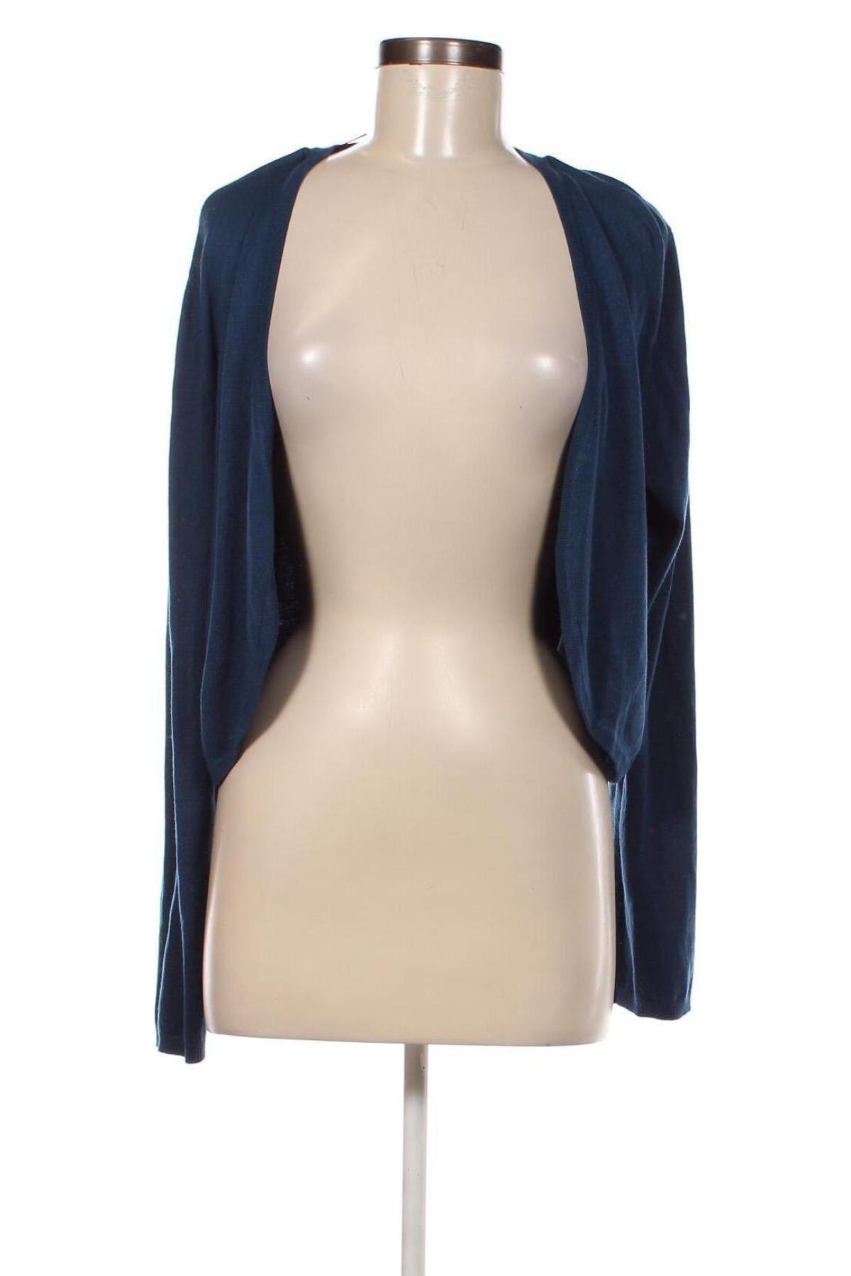 Γυναικεία ζακέτα Olsen, Μέγεθος XL, Χρώμα Μπλέ, Τιμή 14,28 €