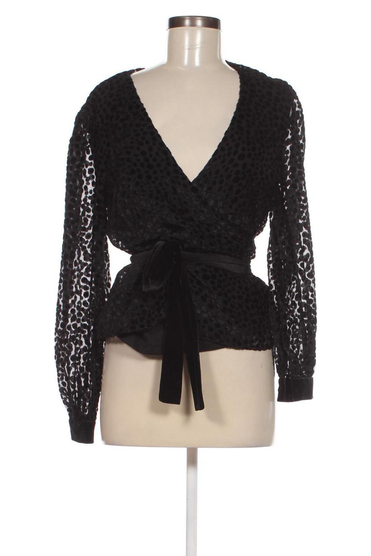 Cardigan de damă Orsay, Mărime M, Culoare Negru, Preț 38,95 Lei