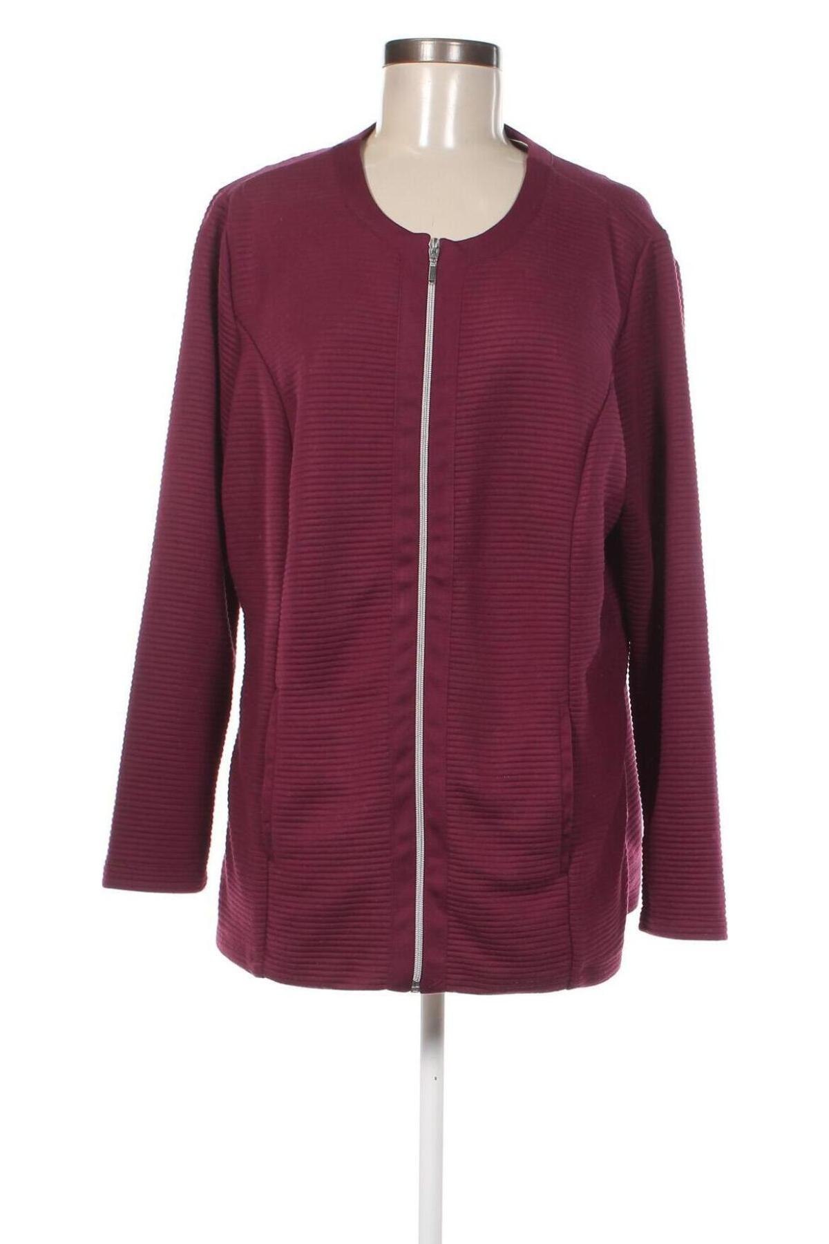 Damen Strickjacke Paola, Größe XL, Farbe Lila, Preis € 9,00