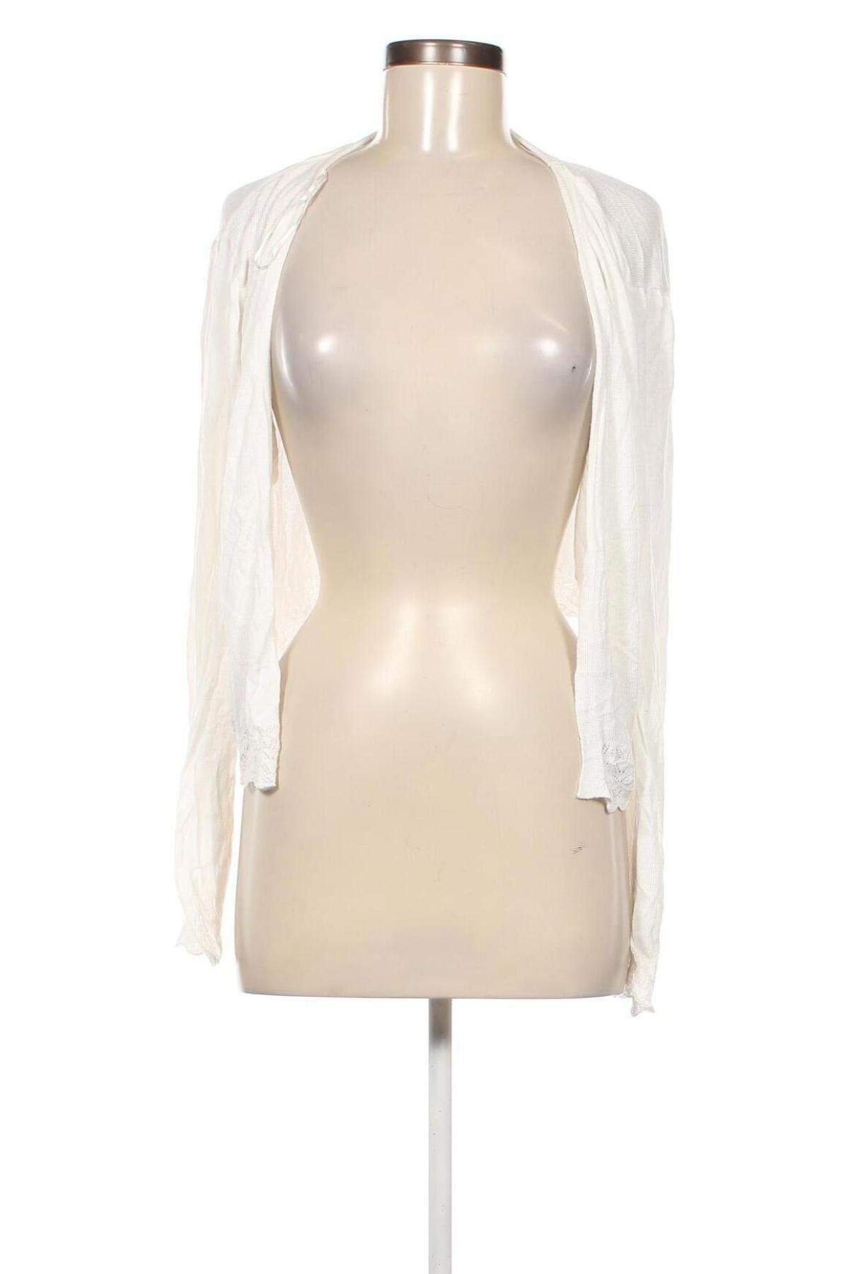 Γυναικεία ζακέτα Primark, Μέγεθος XL, Χρώμα Λευκό, Τιμή 8,07 €