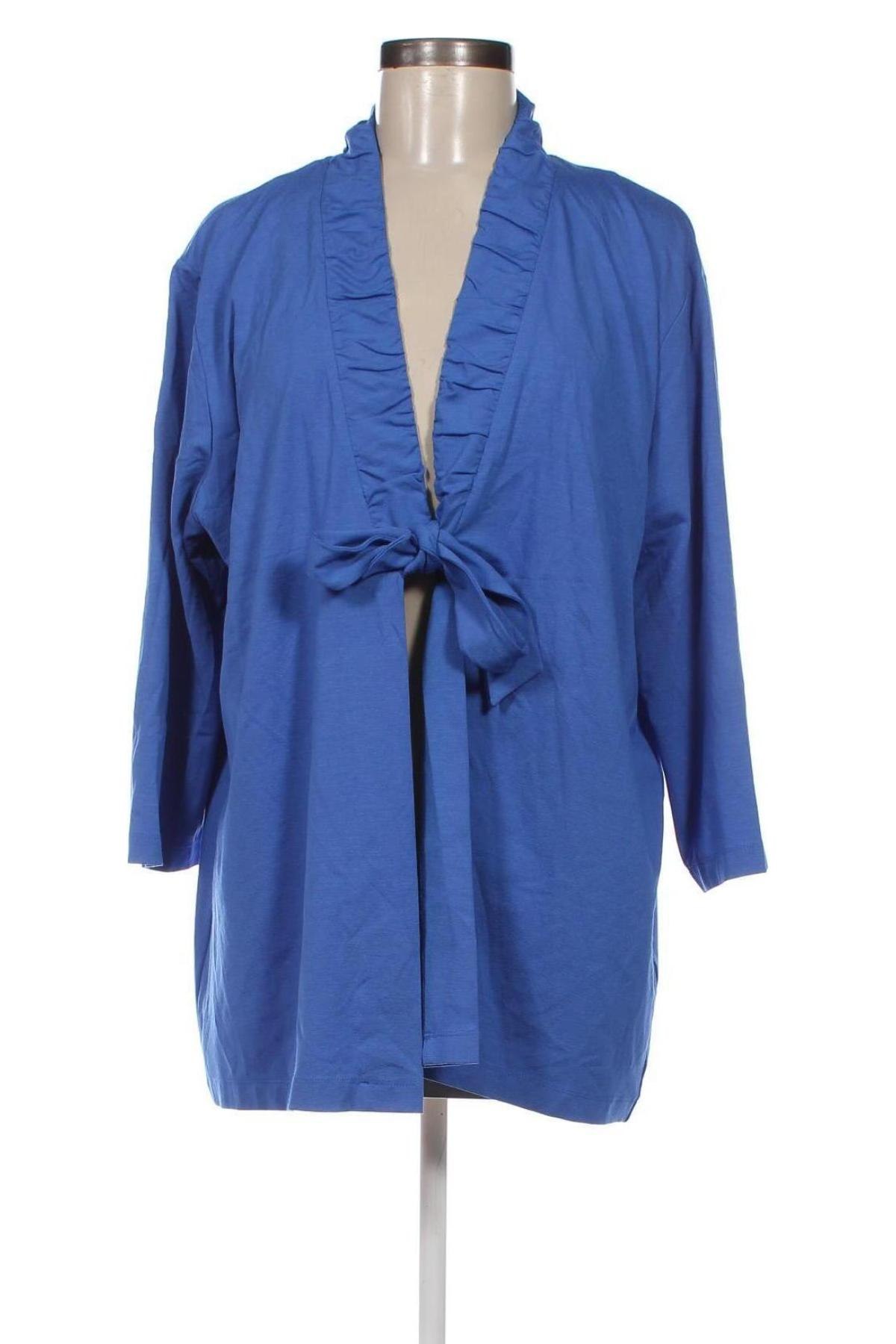 Damen Strickjacke Rab, Größe XXL, Farbe Blau, Preis € 8,35