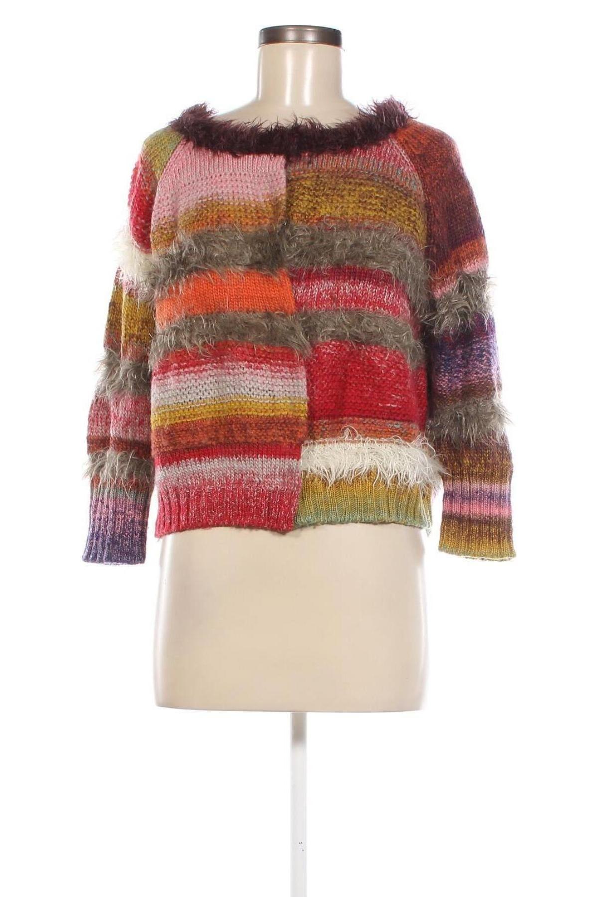 Cardigan de damă Replay, Mărime M, Culoare Multicolor, Preț 189,47 Lei