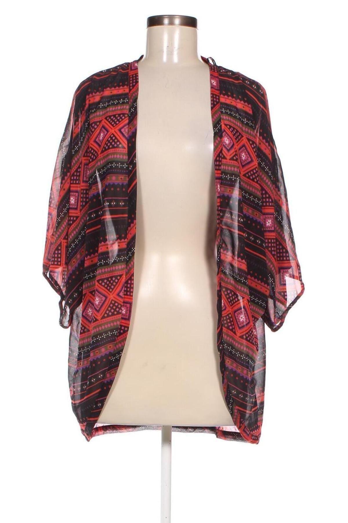 Cardigan de damă Rodeo, Mărime M, Culoare Multicolor, Preț 31,48 Lei