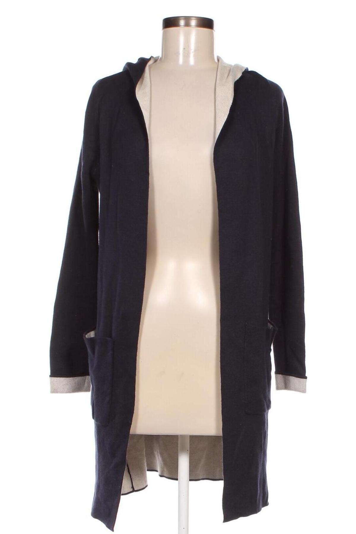 Cardigan de damă S.Oliver, Mărime S, Culoare Albastru, Preț 63,39 Lei