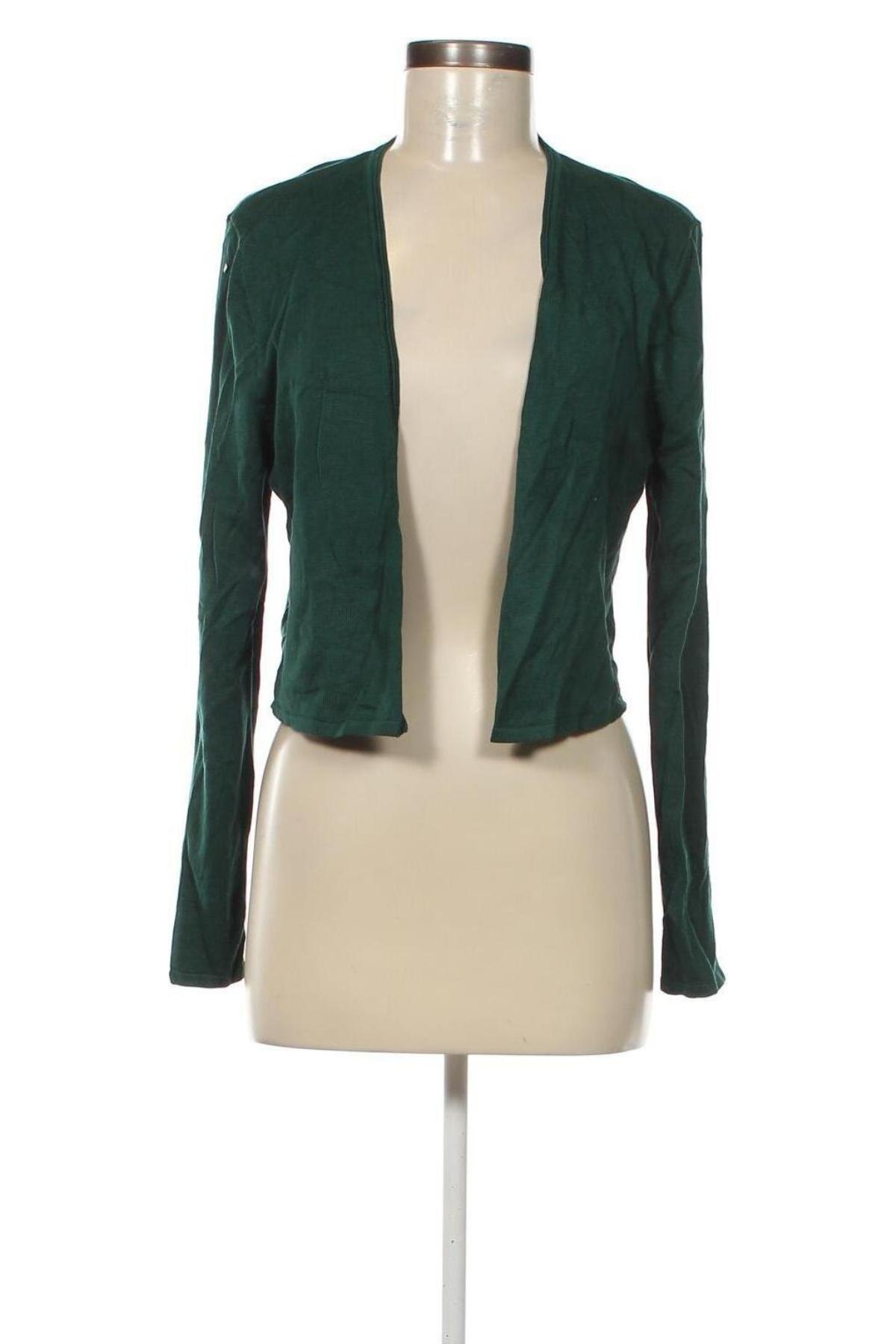 Cardigan de damă S.Oliver Black Label, Mărime L, Culoare Verde, Preț 112,17 Lei