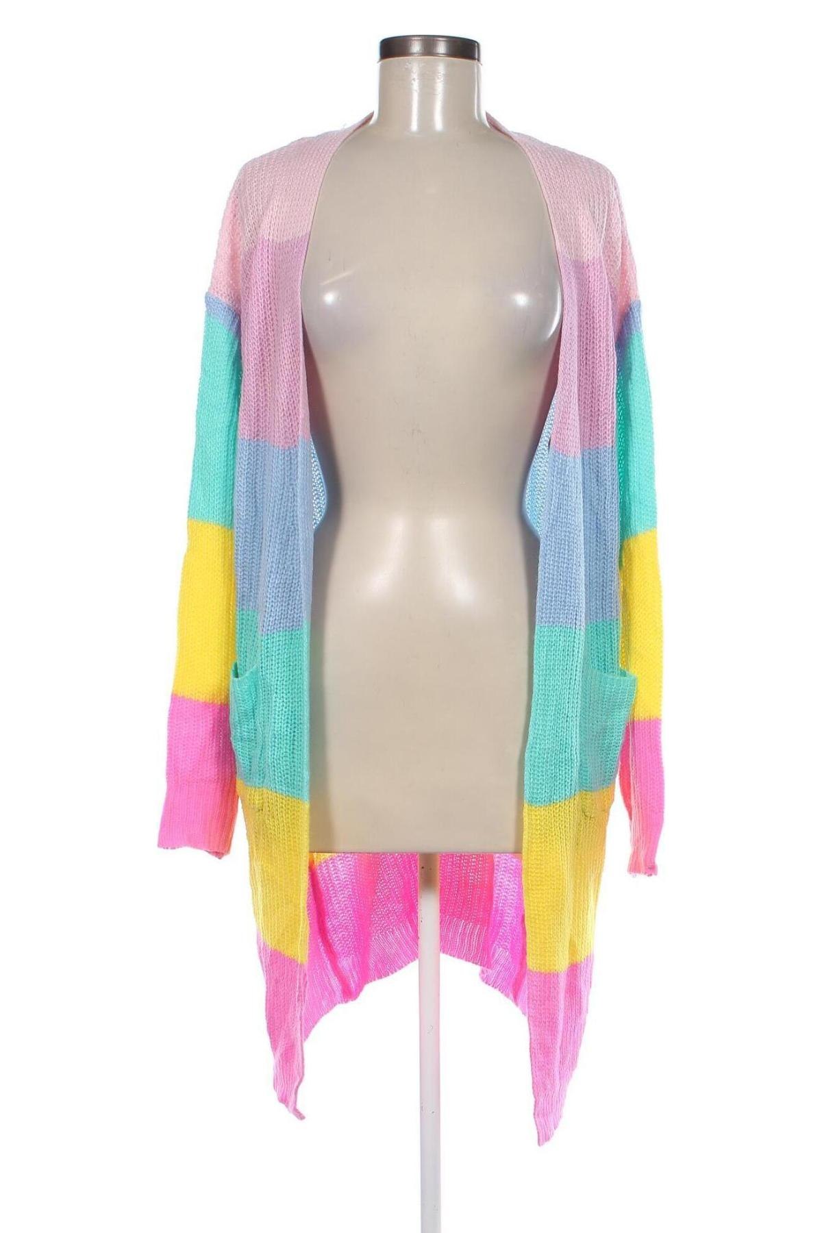 Cardigan de damă SHEIN, Mărime M, Culoare Multicolor, Preț 33,99 Lei