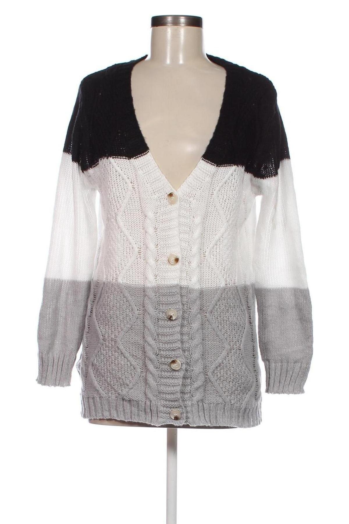 Cardigan de damă SHEIN, Mărime M, Culoare Multicolor, Preț 33,99 Lei