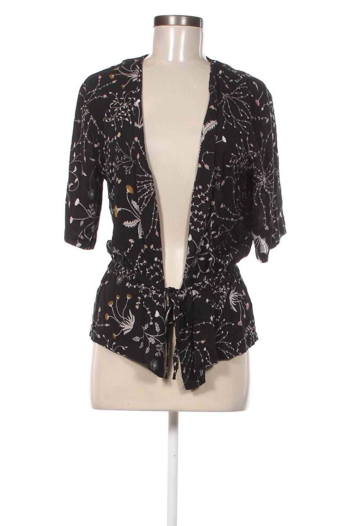 Cardigan de damă Second Female, Mărime M, Culoare Negru, Preț 79,39 Lei