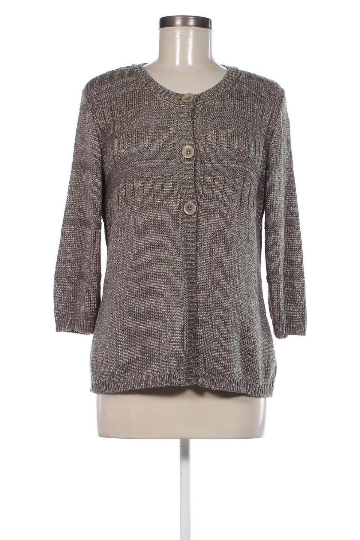 Damen Strickjacke Sixth Sens, Größe S, Farbe Grau, Preis € 4,49