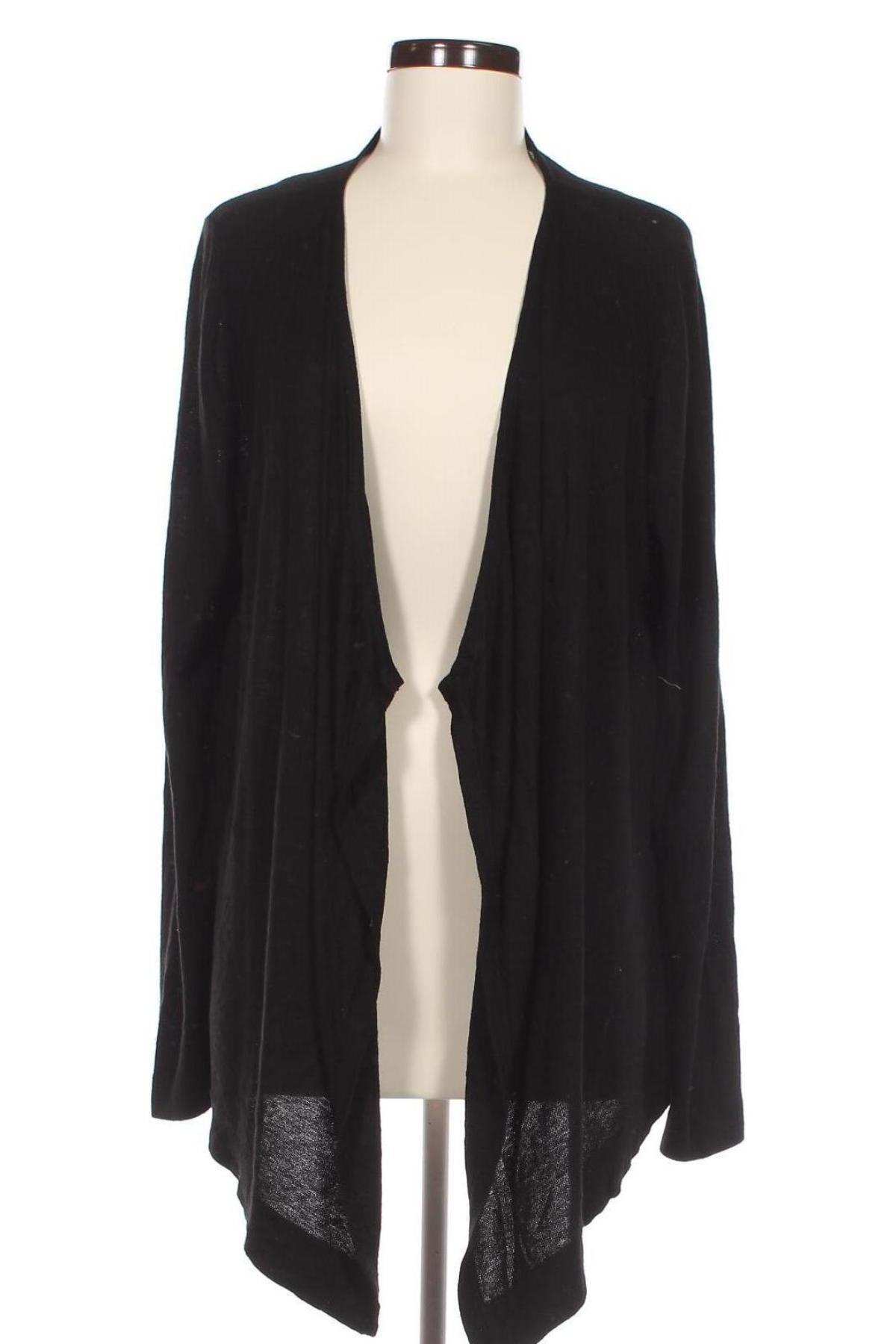 Cardigan de damă Street One, Mărime XL, Culoare Negru, Preț 16,99 Lei