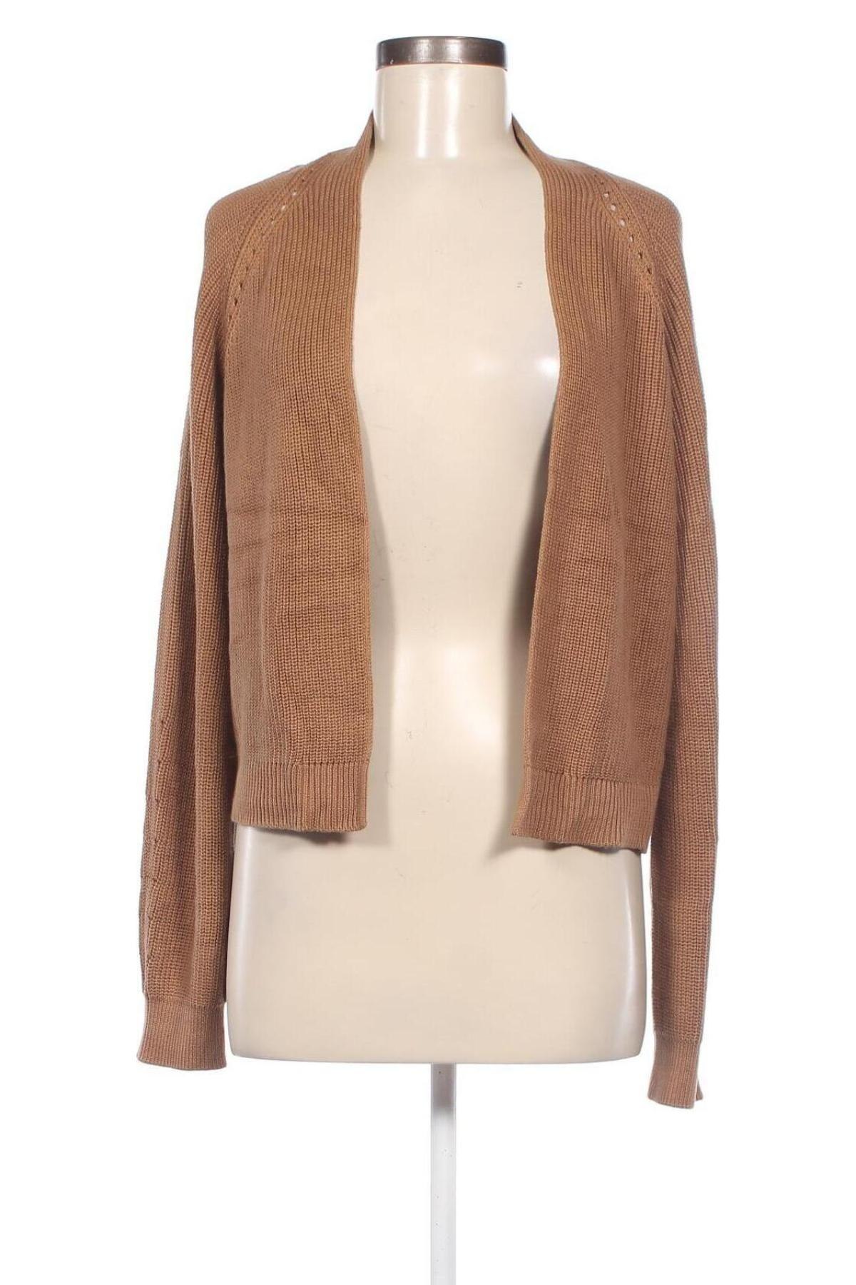 Damen Strickjacke Taifun, Größe M, Farbe Braun, Preis € 43,14