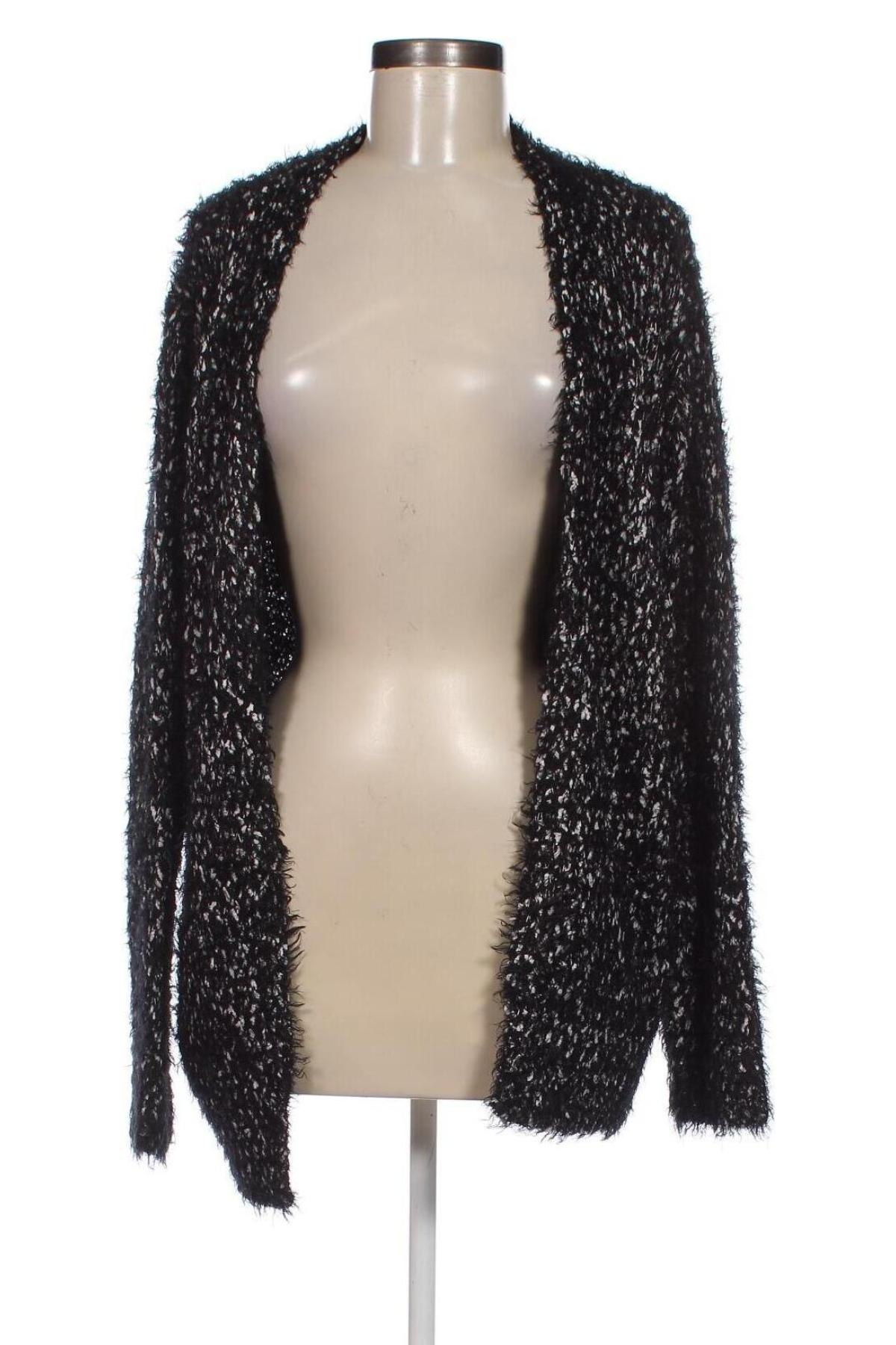 Cardigan de damă Takko Fashion, Mărime M, Culoare Negru, Preț 33,99 Lei