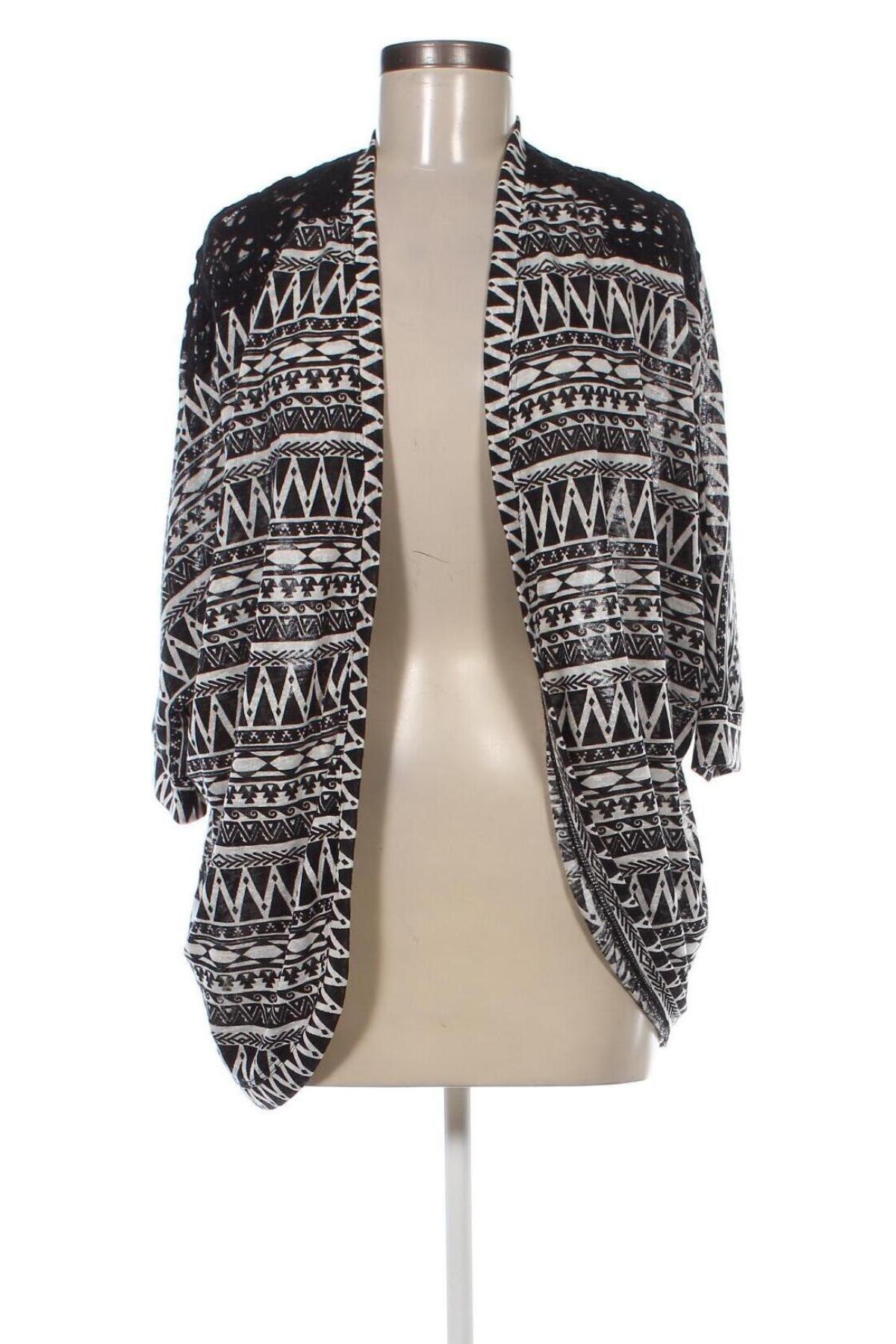 Cardigan de damă Tally Weijl, Mărime XS, Culoare Multicolor, Preț 31,48 Lei