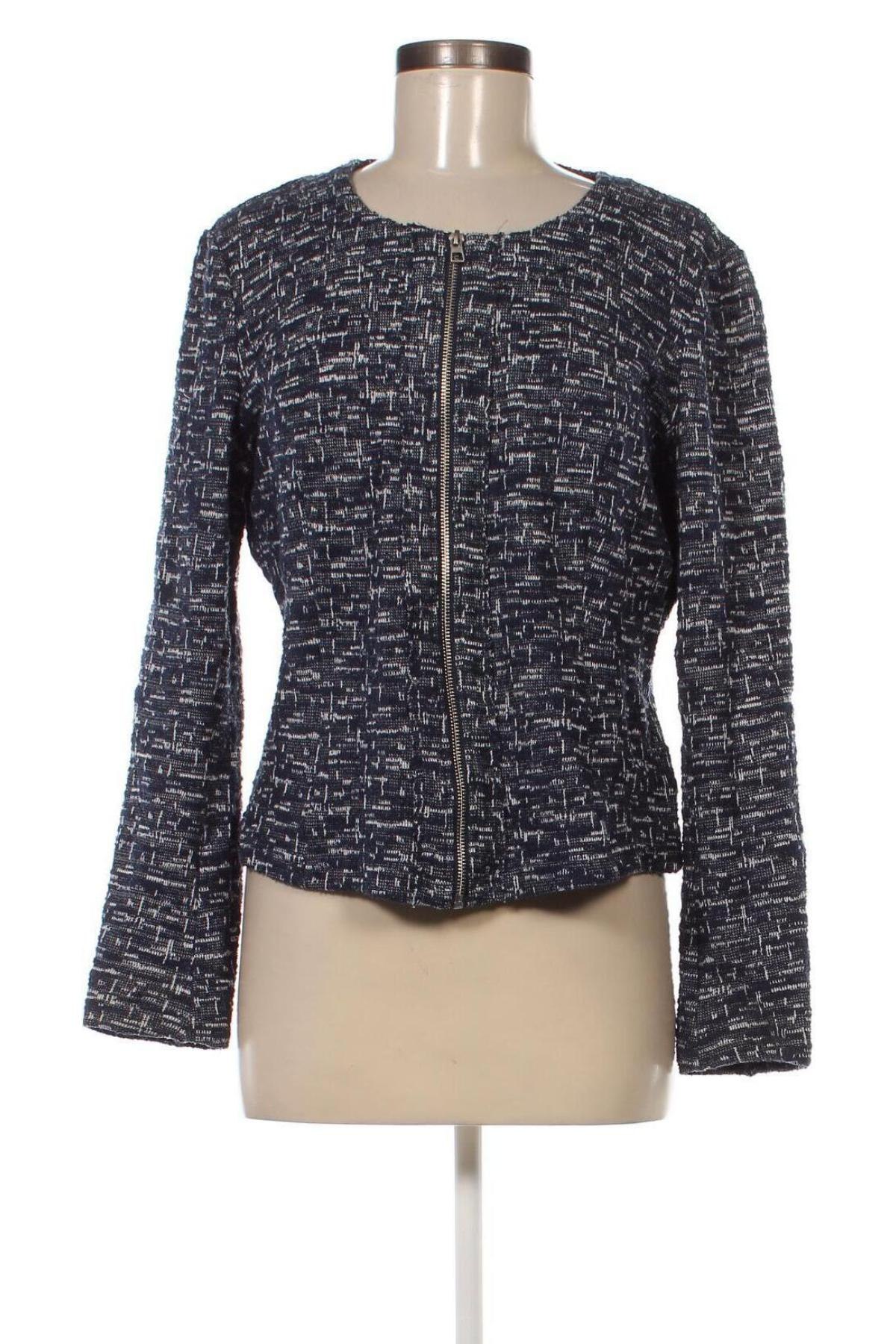 Damen Strickjacke Tom Tailor, Größe L, Farbe Blau, Preis € 7,42